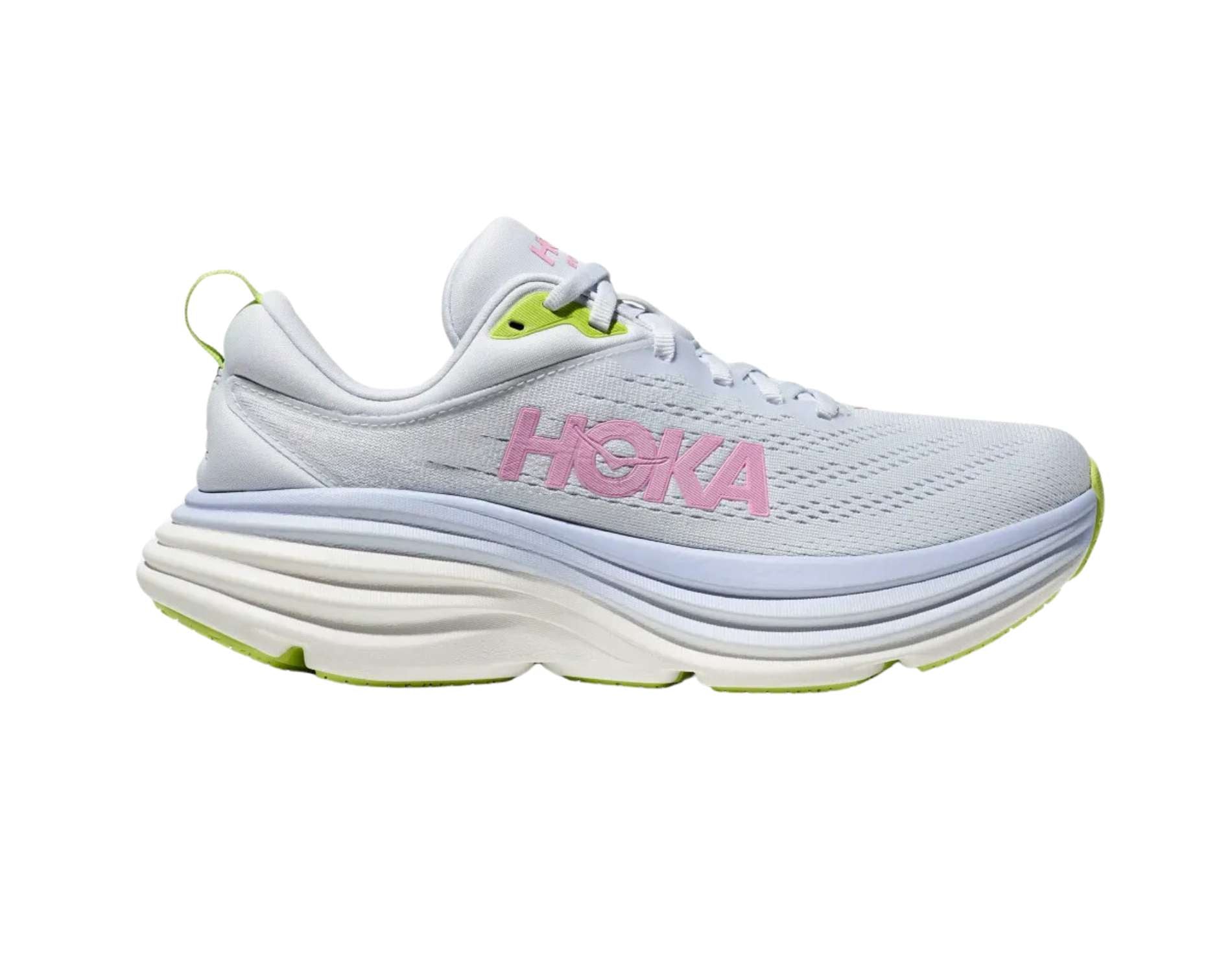 Hoka Bondi 8 Womens Wide