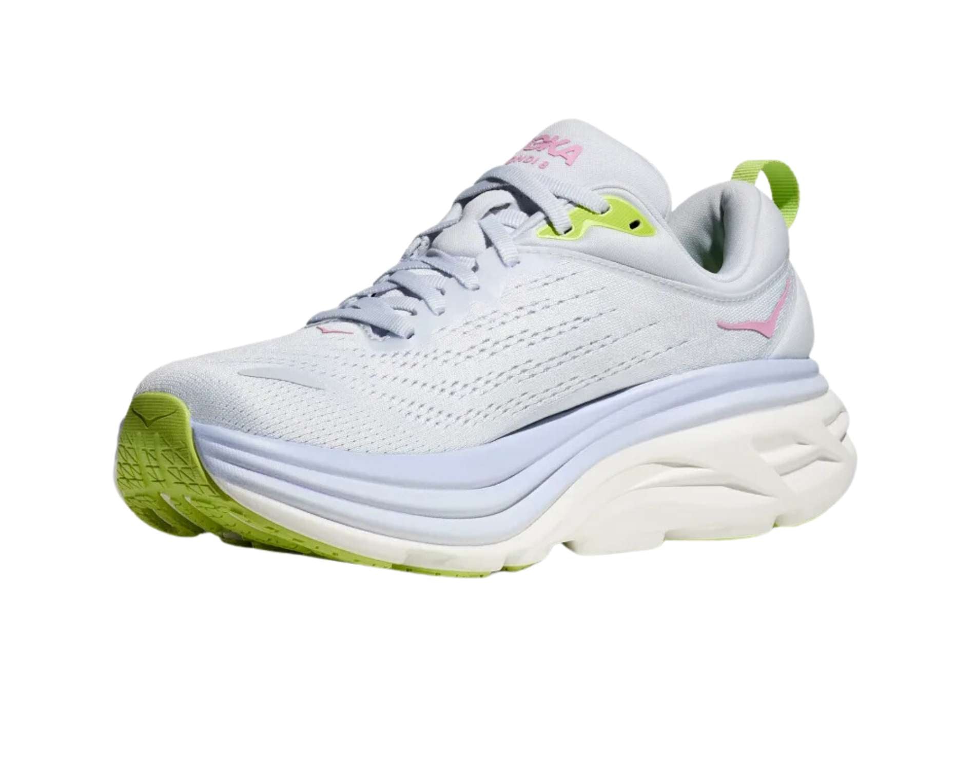 Hoka Bondi 8 Womens Wide