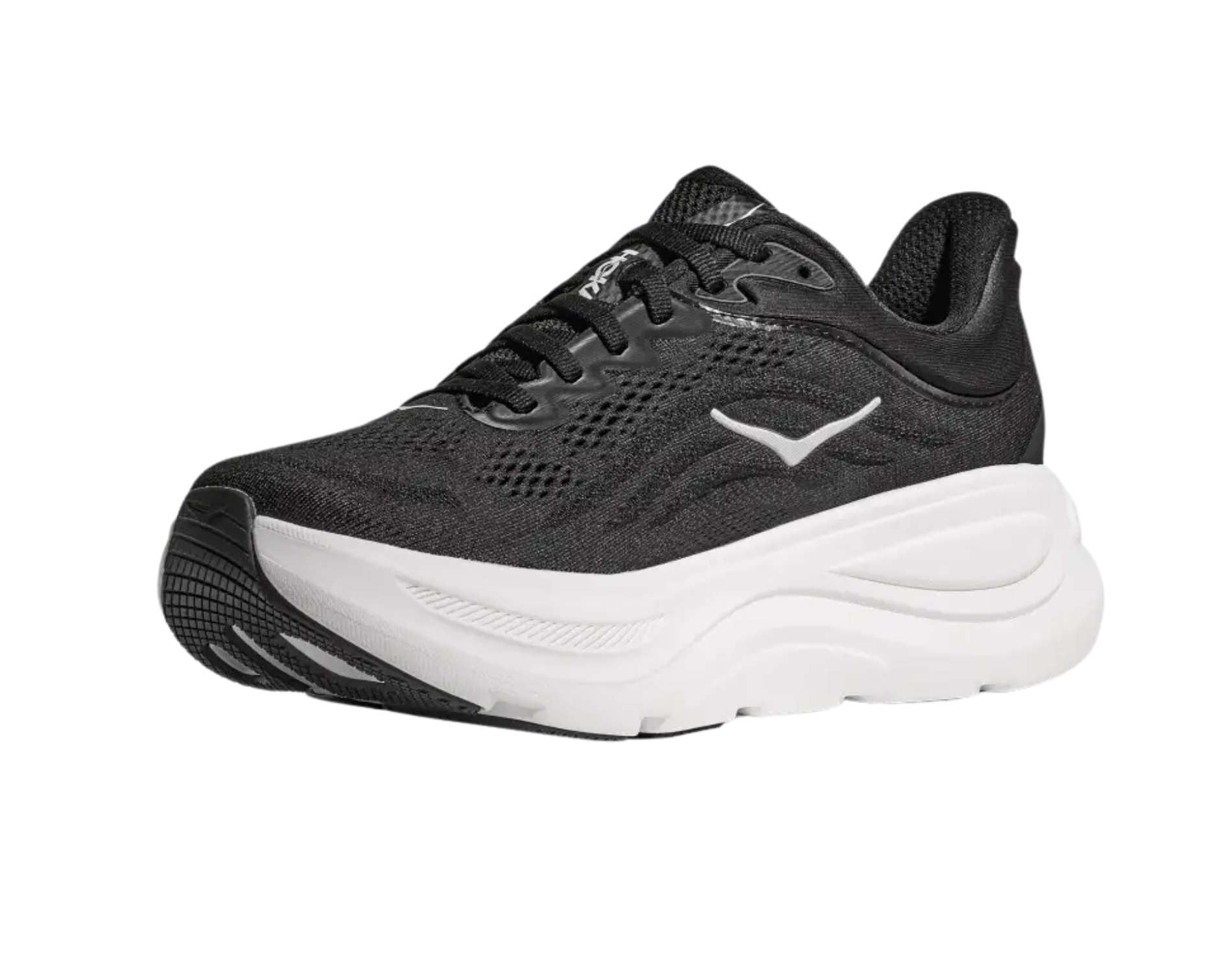 Hoka Bondi 9 Mens Extra Wide Running Shoes