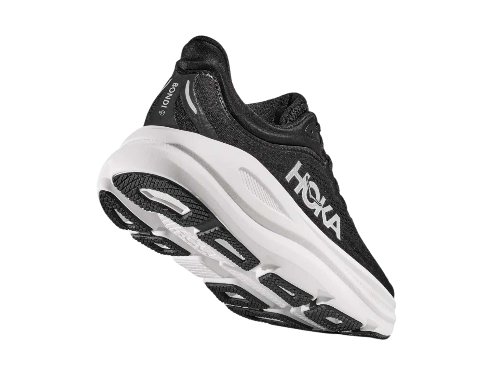 Hoka Bondi 9 Mens Extra Wide Running Shoes