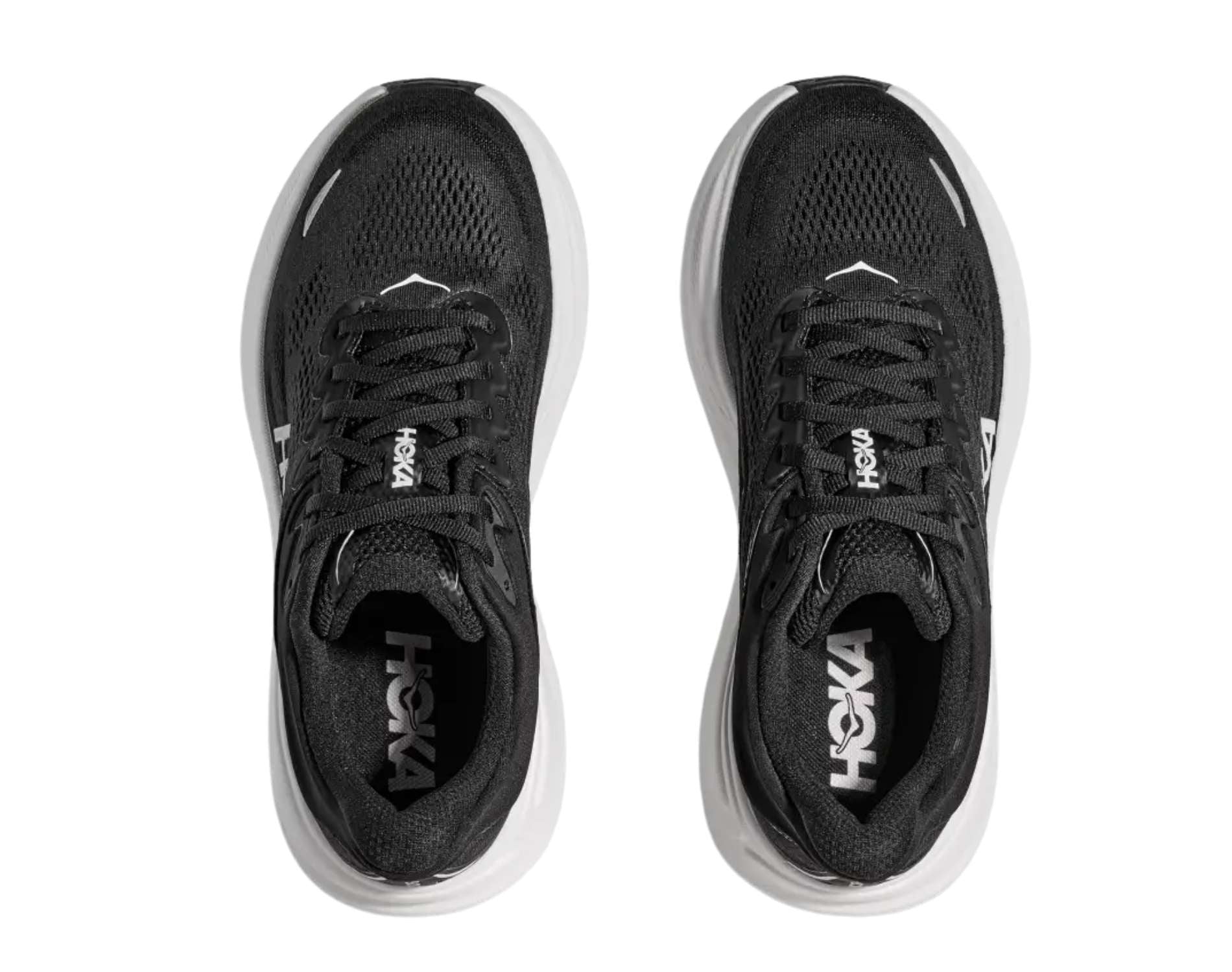 Hoka Bondi 9 Mens Extra Wide Running Shoes