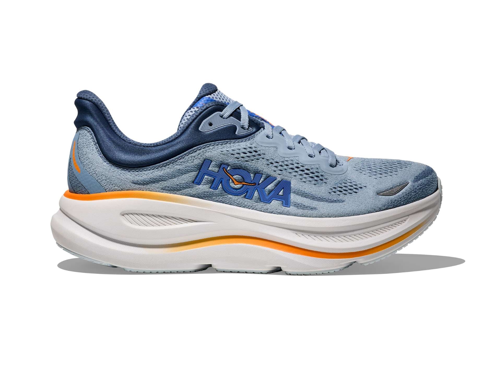 Hoka Bondi 9 Mens Wide