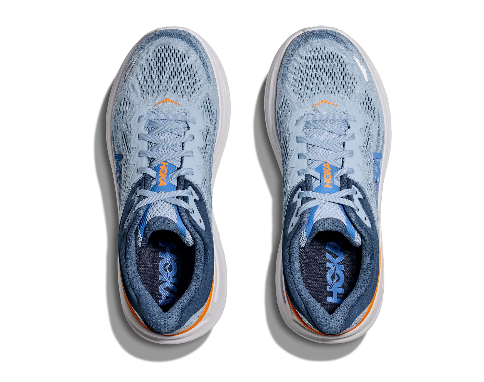 Hoka Bondi 9 Mens Wide