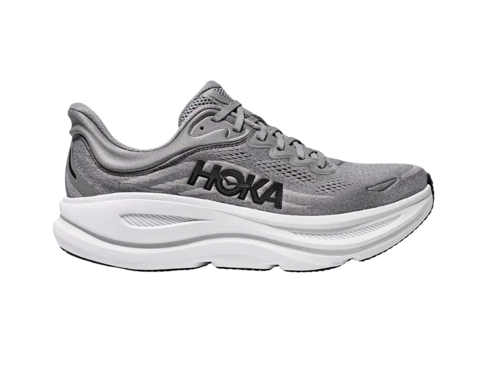 Hoka Bondi 9 Mens Wide