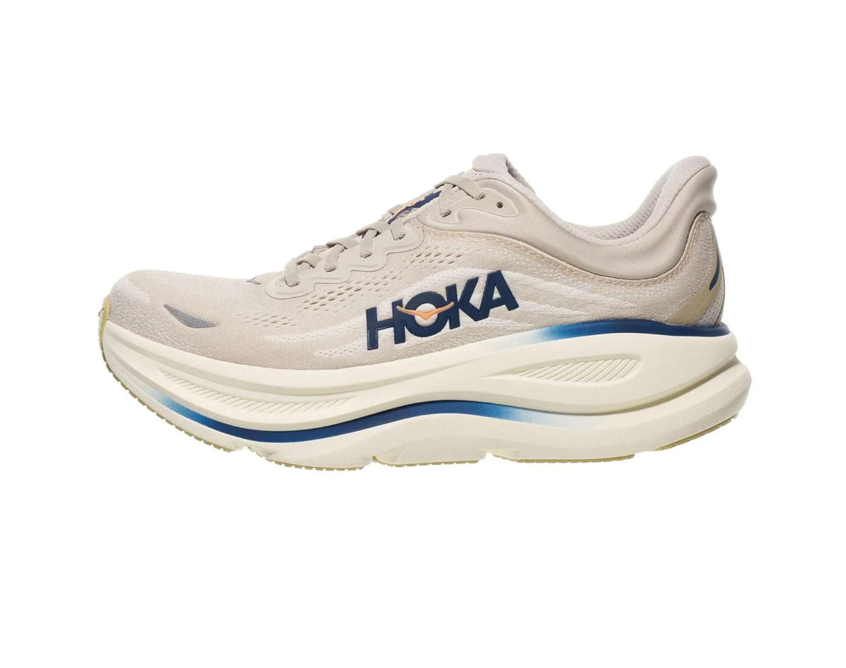 Hoka Bondi 9 Mens Wide Running Shoes
