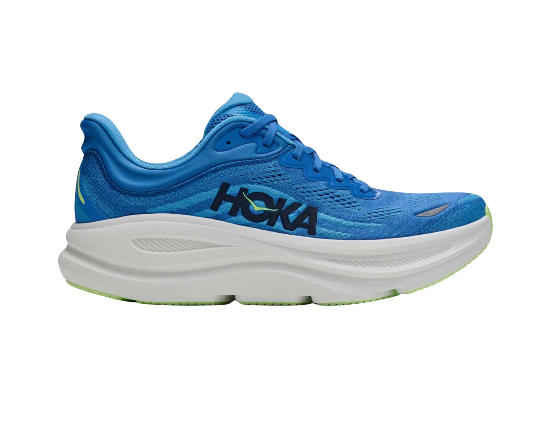 Hoka Bondi 9 Mens Running Shoes