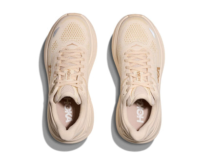 Hoka Bondi 9 Womens Wide Running Shoes