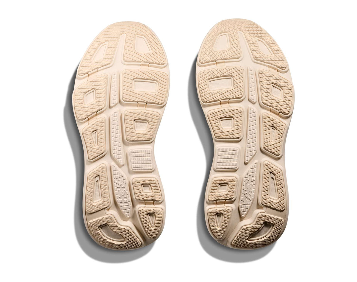 Hoka Bondi 9 Womens Wide Running Shoes