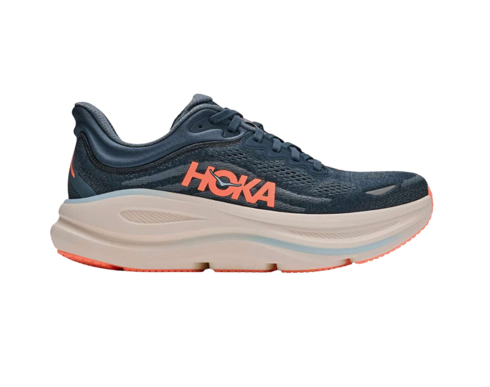 Hoka Bondi 9 Womens Running Shoes