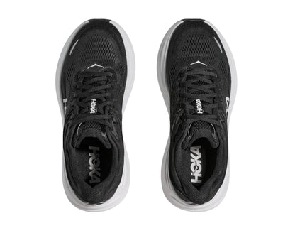 Hoka Bondi 9 Womens Wide Running Shoes