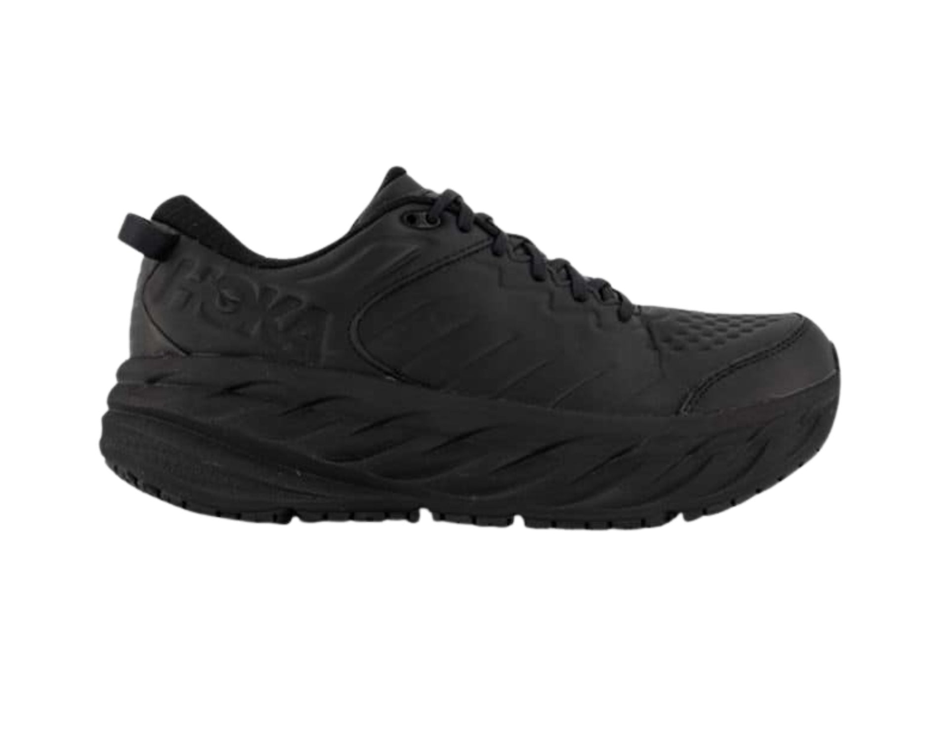 Hoka Bondi SR Mens Wide Walking Shoes