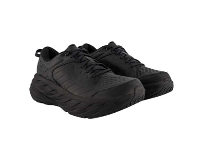 Hoka Bondi SR Mens Wide Walking Shoes