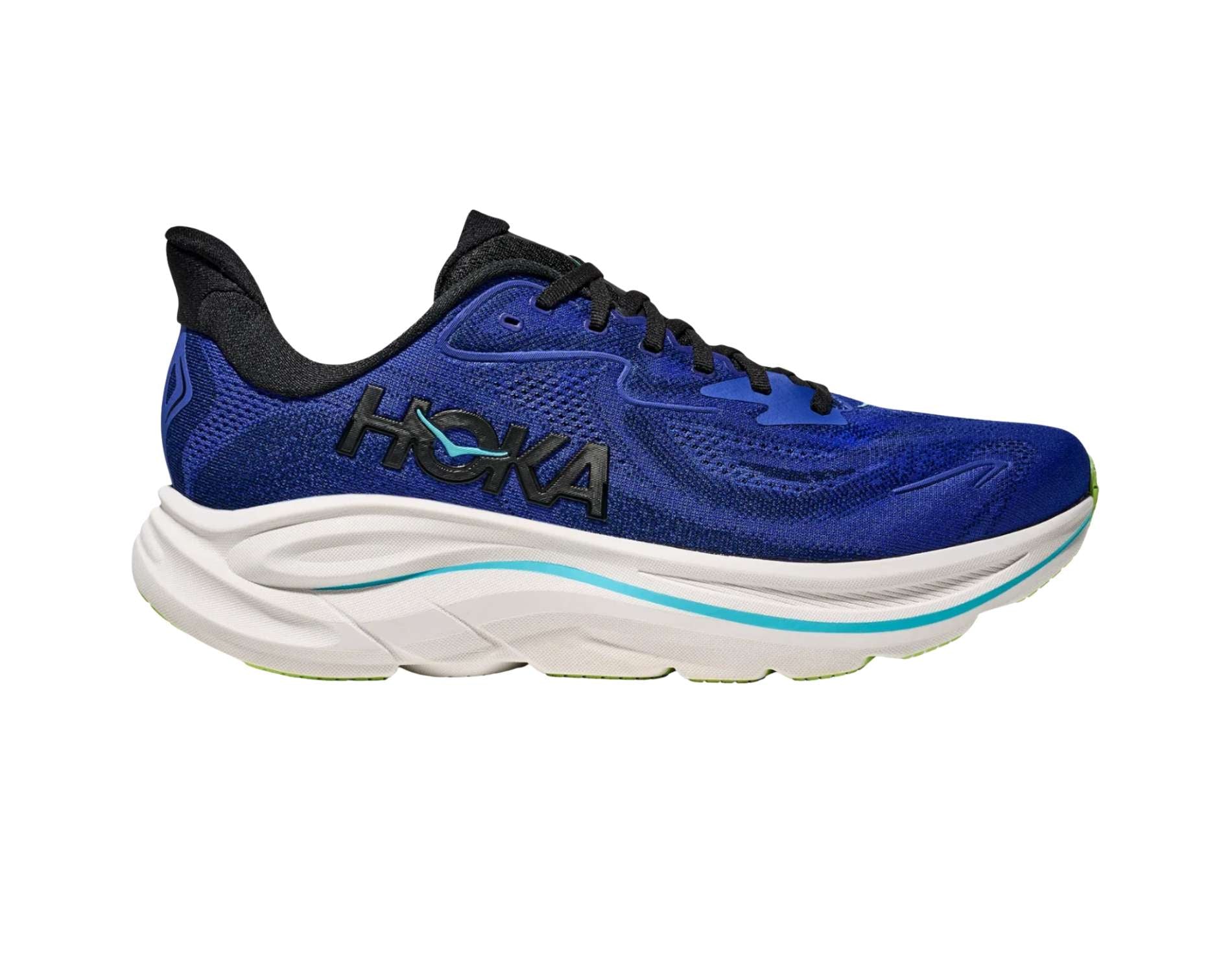 Hoka Clifton 10 Mens Wide Running Shoes
