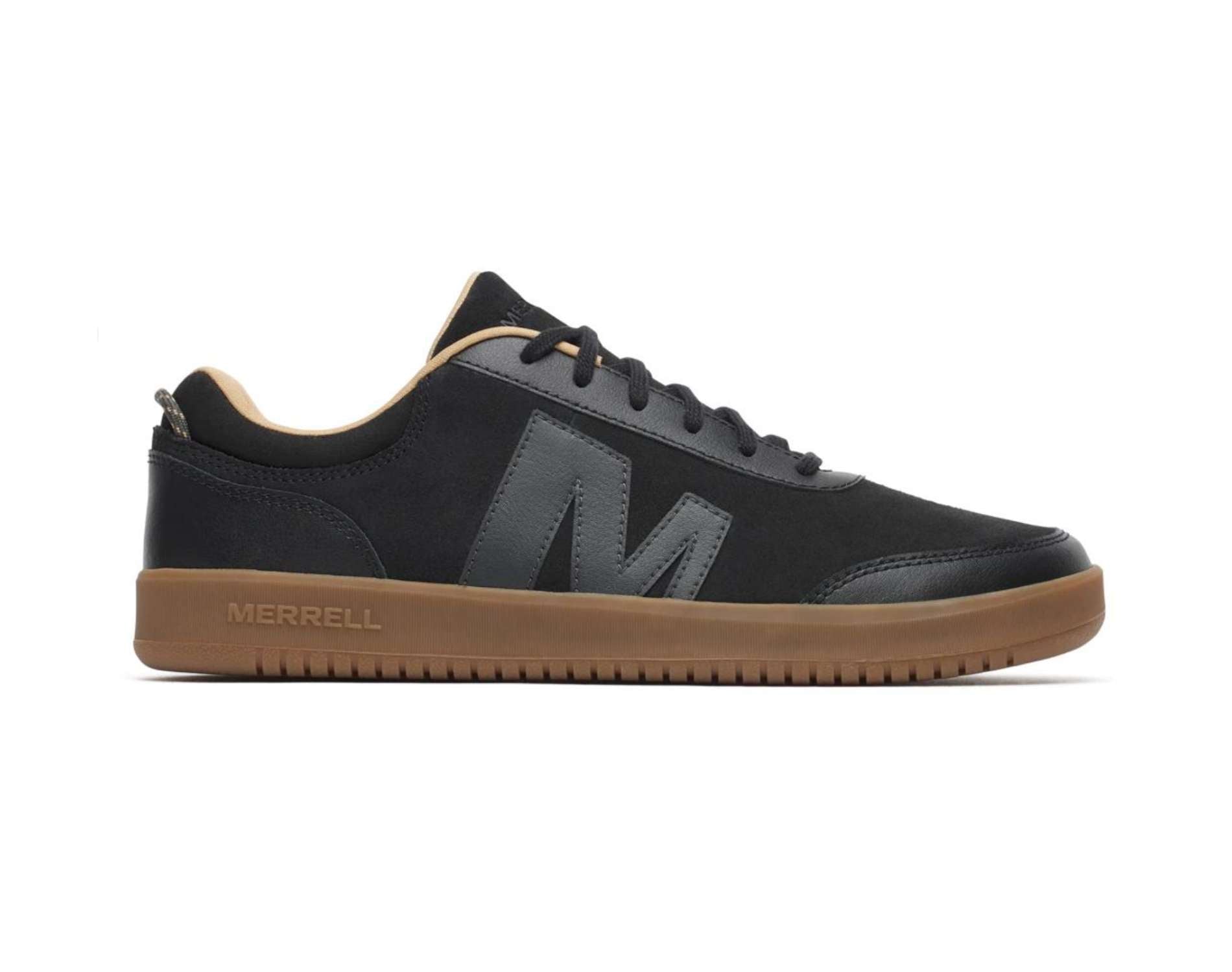 Merrell Cygnet Leather Mens Casual Shoes