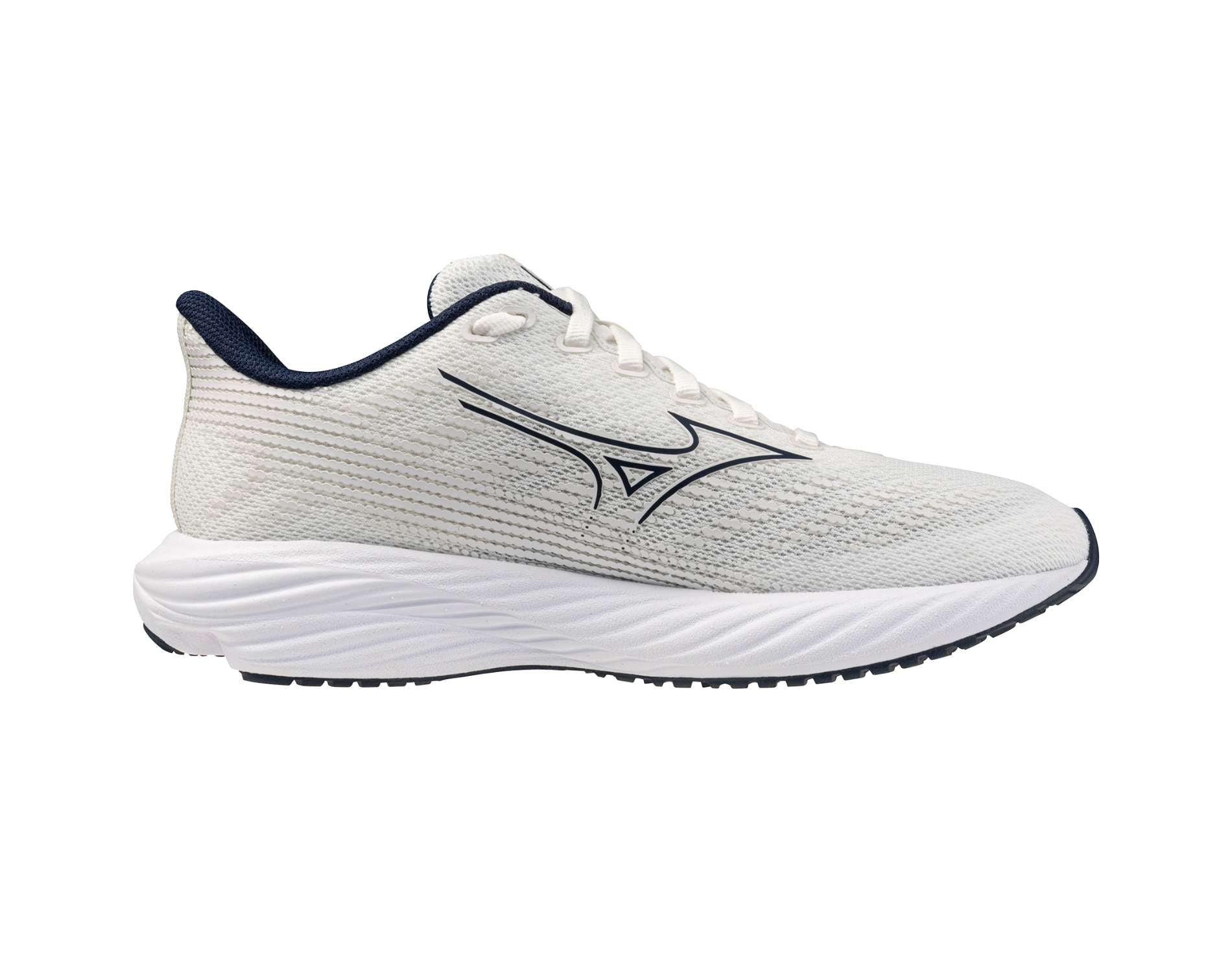 Mizuno Enerzy Rider Jr Kids Running Shoes