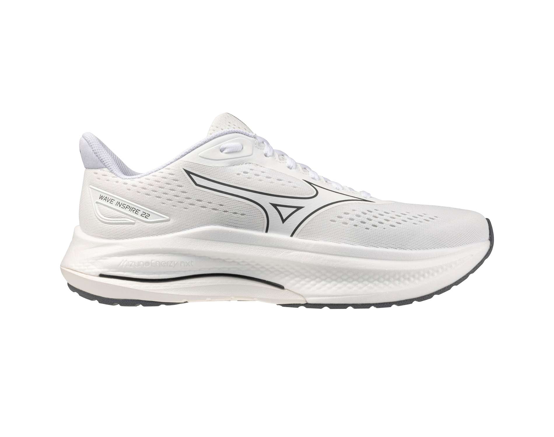 Mizuno Wave Inspire 22 Mens Running Shoes