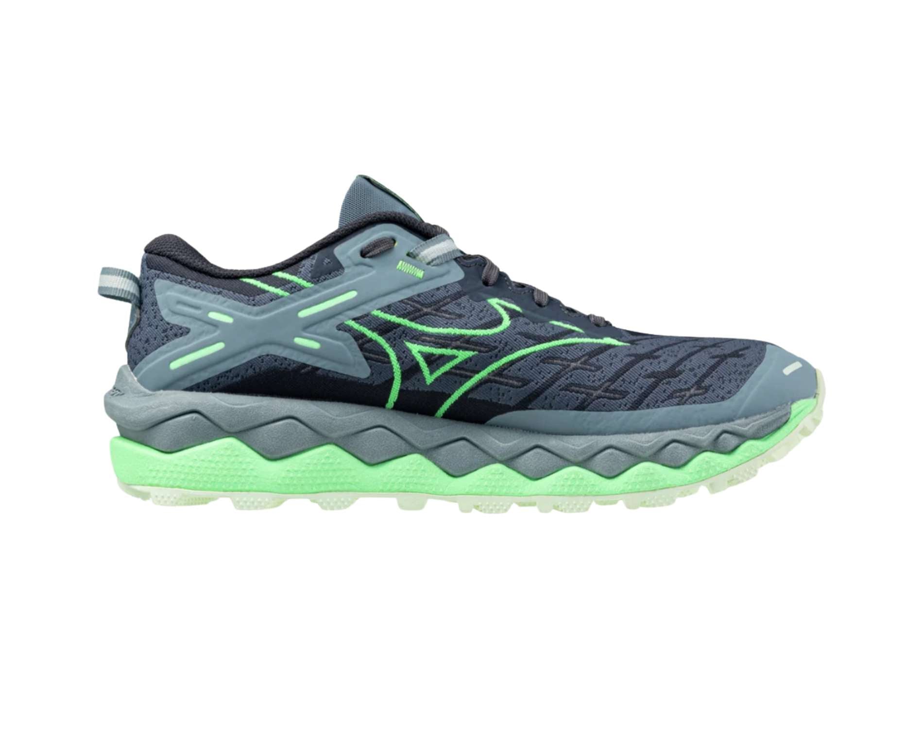 Mizuno Wave Mujin 10 Womens