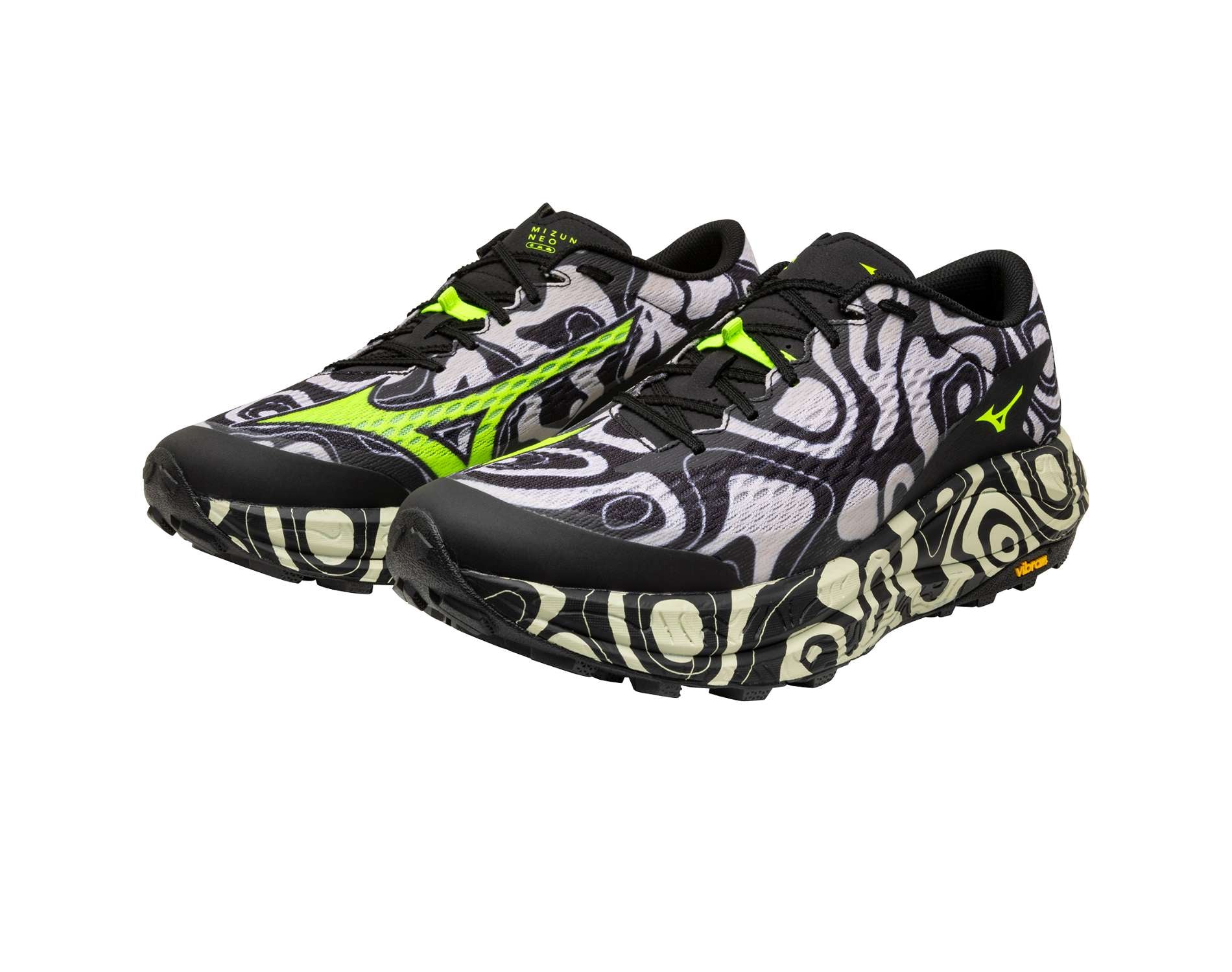 Mizuno Neo Accera Unisex Trail Running Shoes