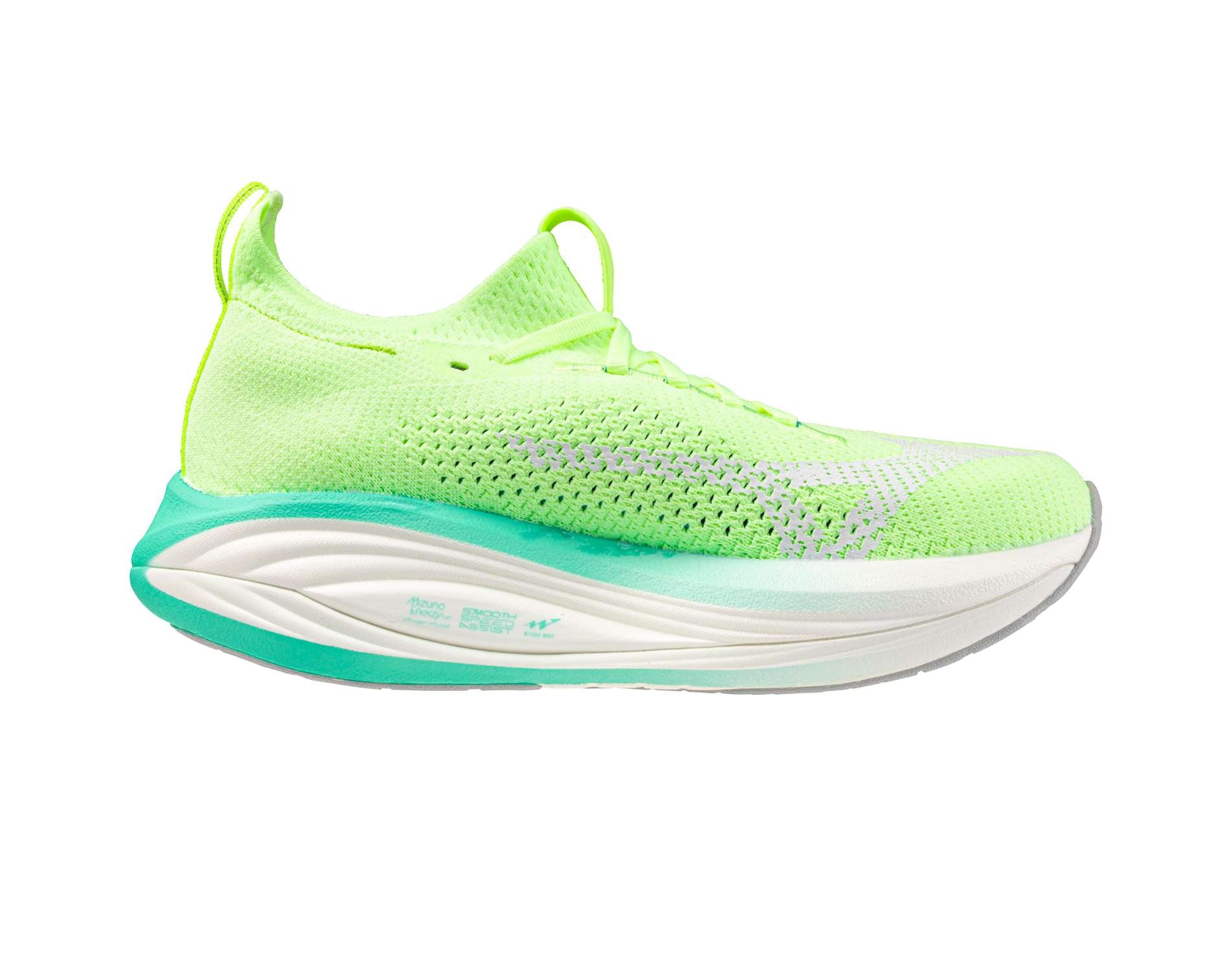 Mizuno Neo Vista 3 Womens Running Shoes
