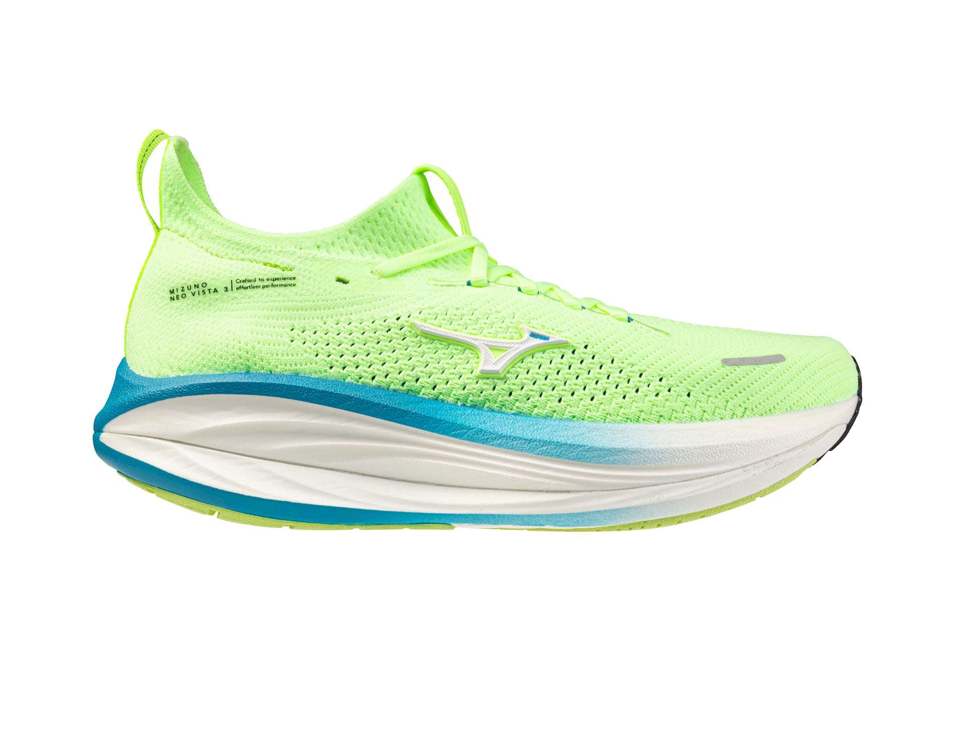 Mizuno Neo Vista 3 Mens Running Shoes