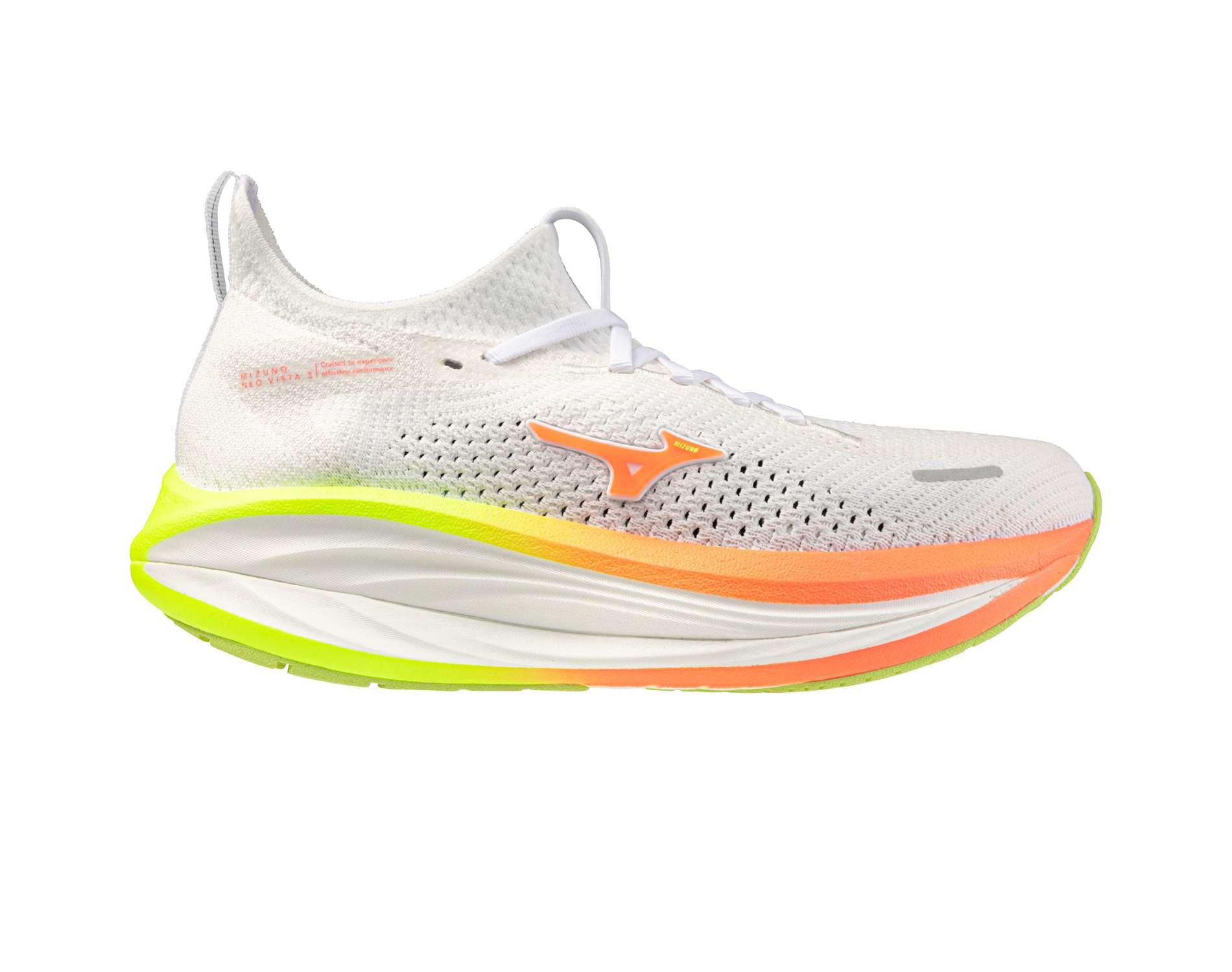 Mizuno Neo Vista 3 Womens Running Shoes