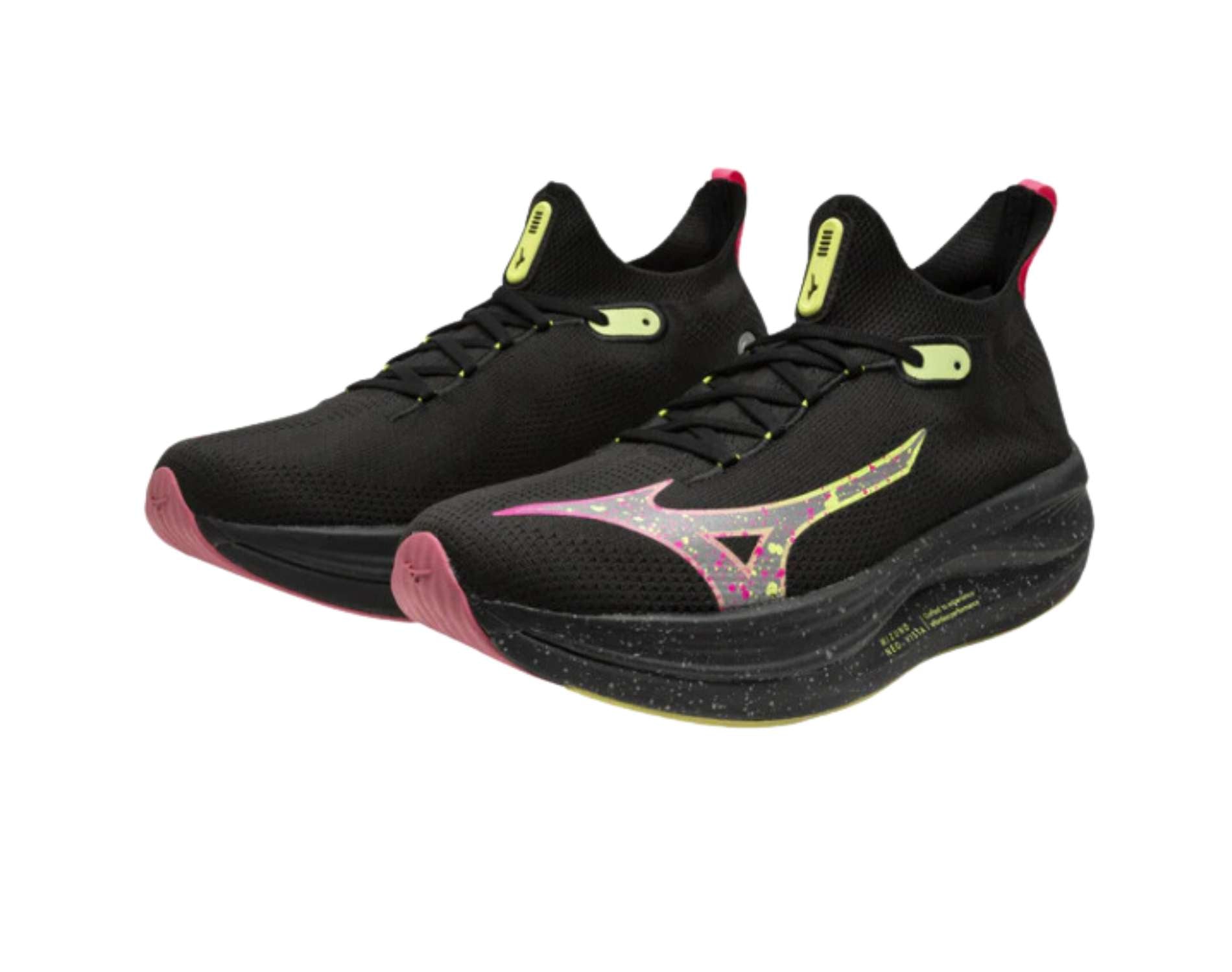 Mizuno Wave Neo Vista Unisex - Energy in the Dark