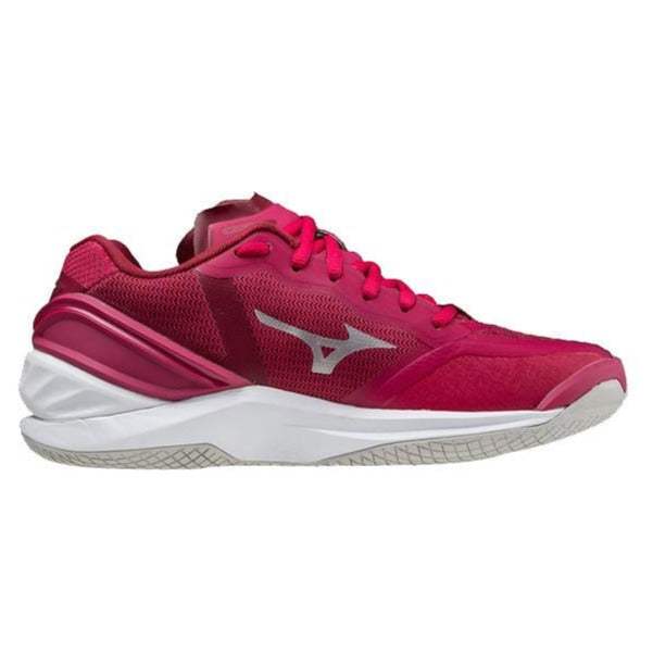 Mizuno Wave Stealth Neo NB Womens - Persian Red