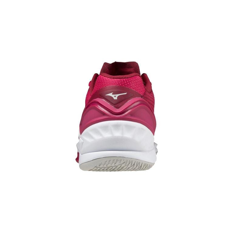 Mizuno Wave Stealth Neo NB Womens - Persian Red