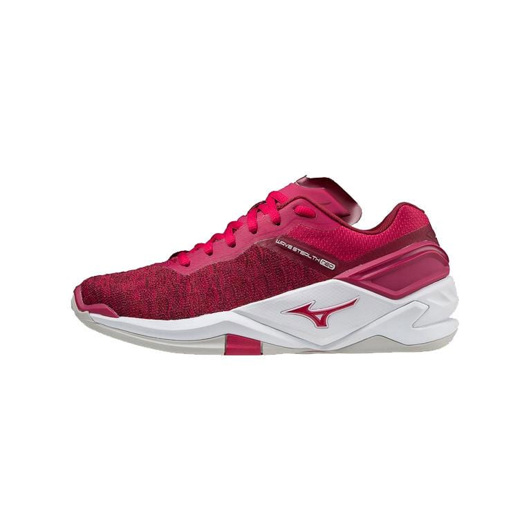 Mizuno Wave Stealth Neo NB Womens - Persian Red