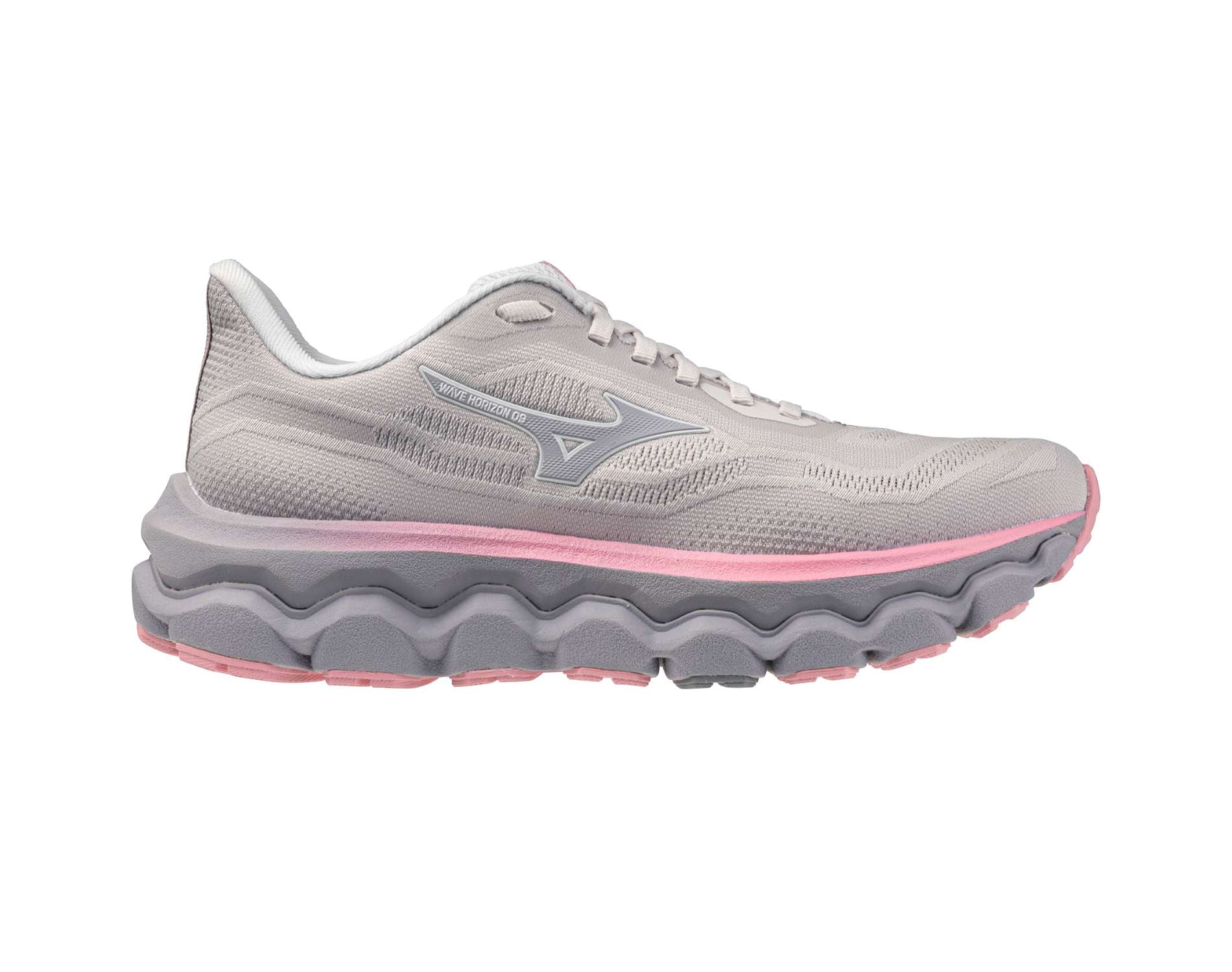 Mizuno Wave Horizon 9 Womens Wide Running Shoes