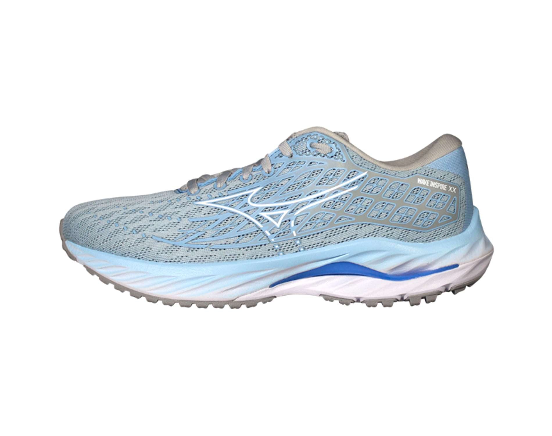 Mizuno Wave Inspire 20 Womens Wide