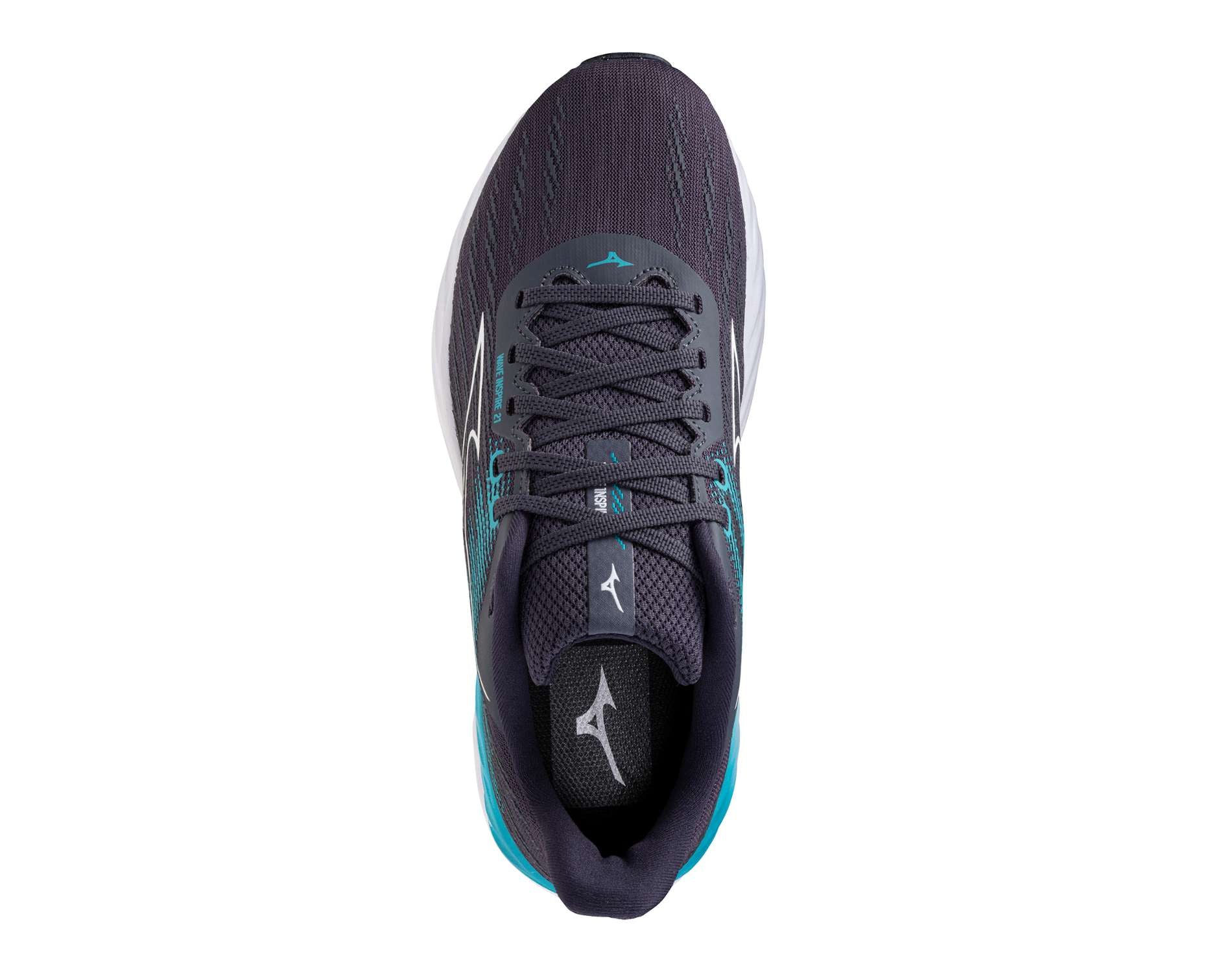 Mizuno Wave Inspire 21 Mens Wide