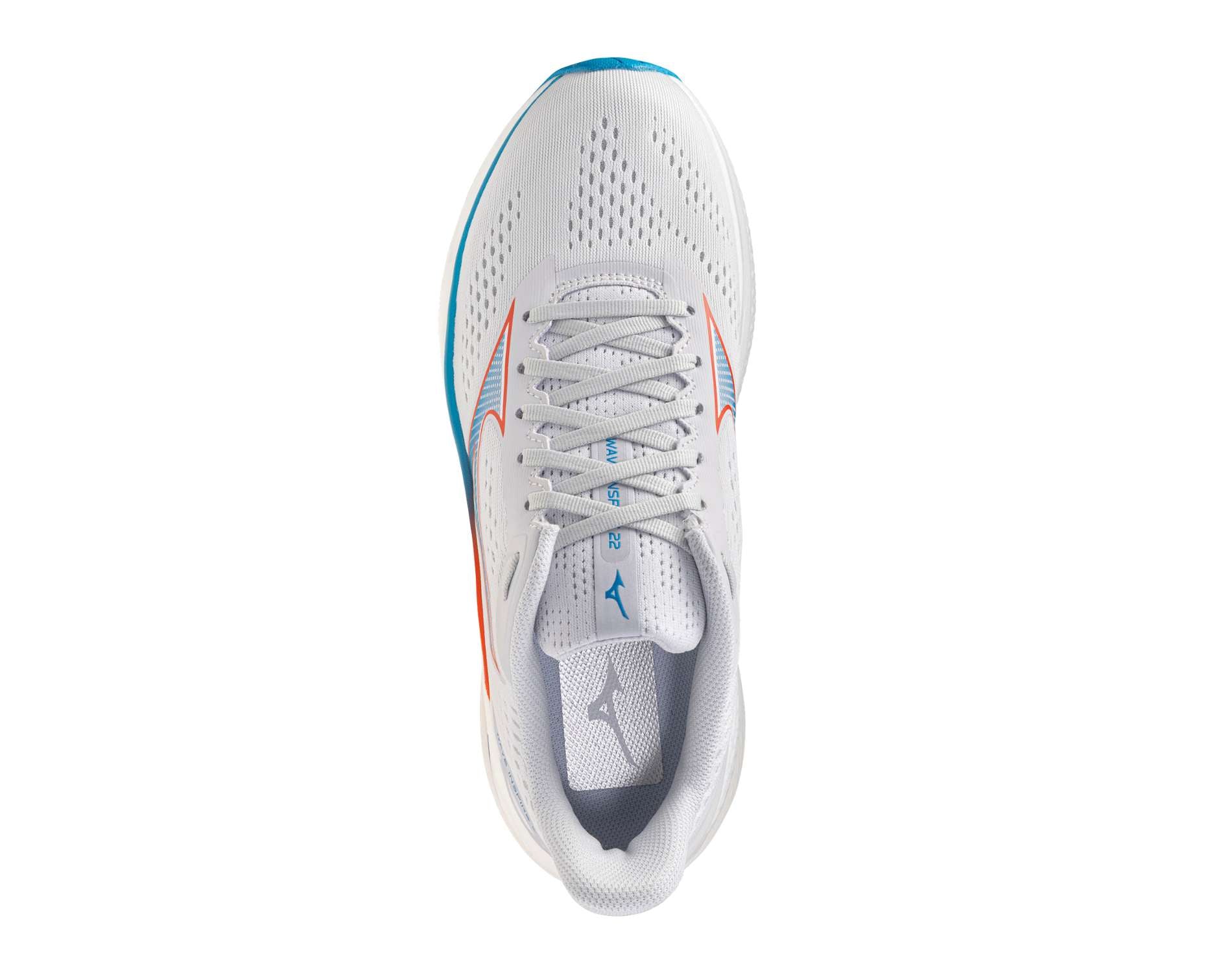 Mizuno Wave Inspire 22 Mens Running Shoes