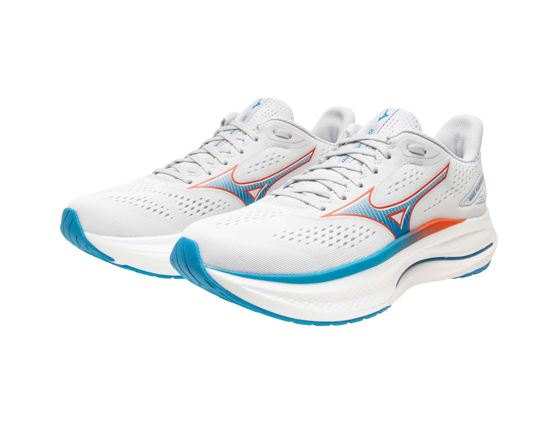 Mizuno Wave Inspire 22 Mens Running Shoes