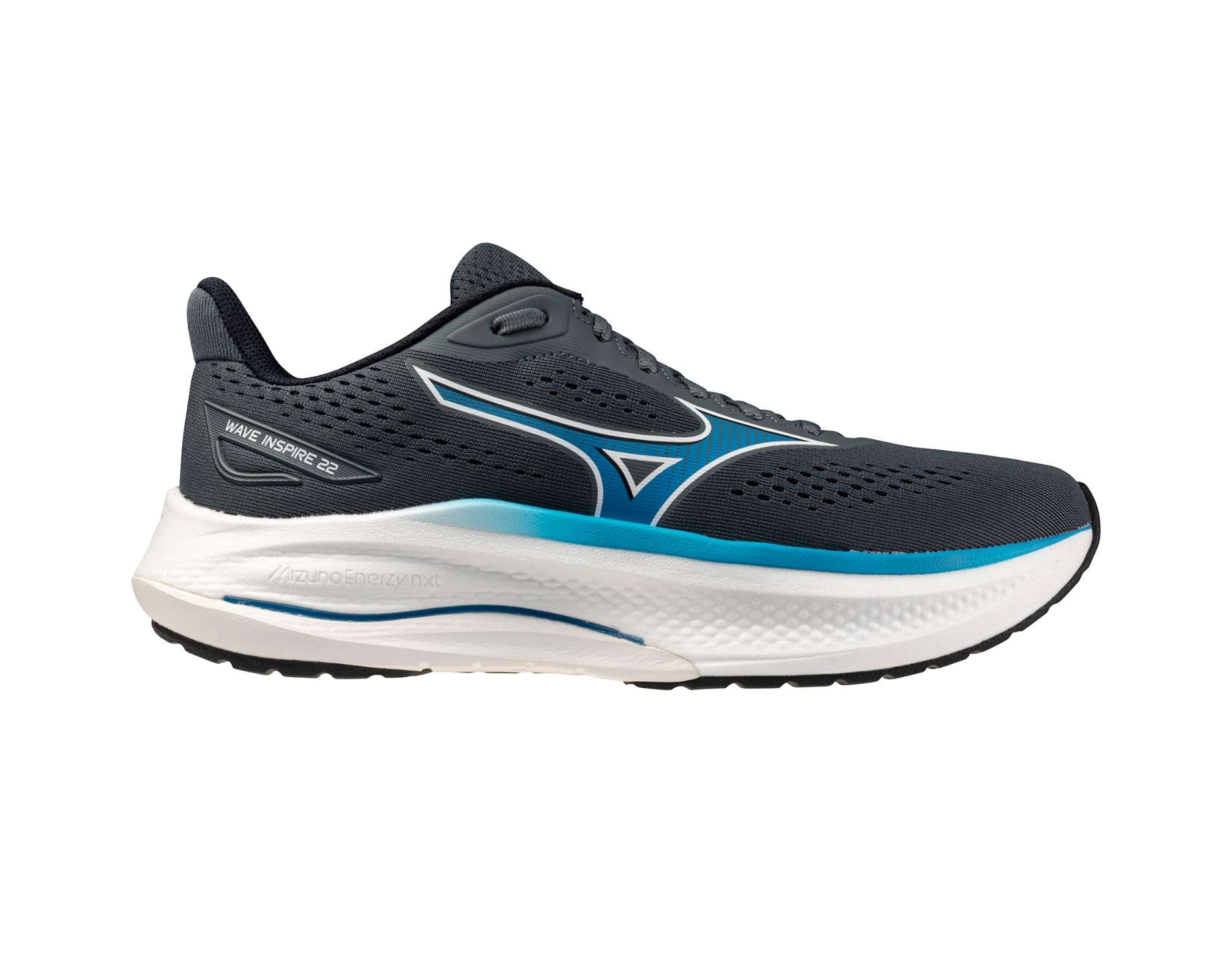 Mizuno Wave Inspire 22 Mens Wide Running Shoes