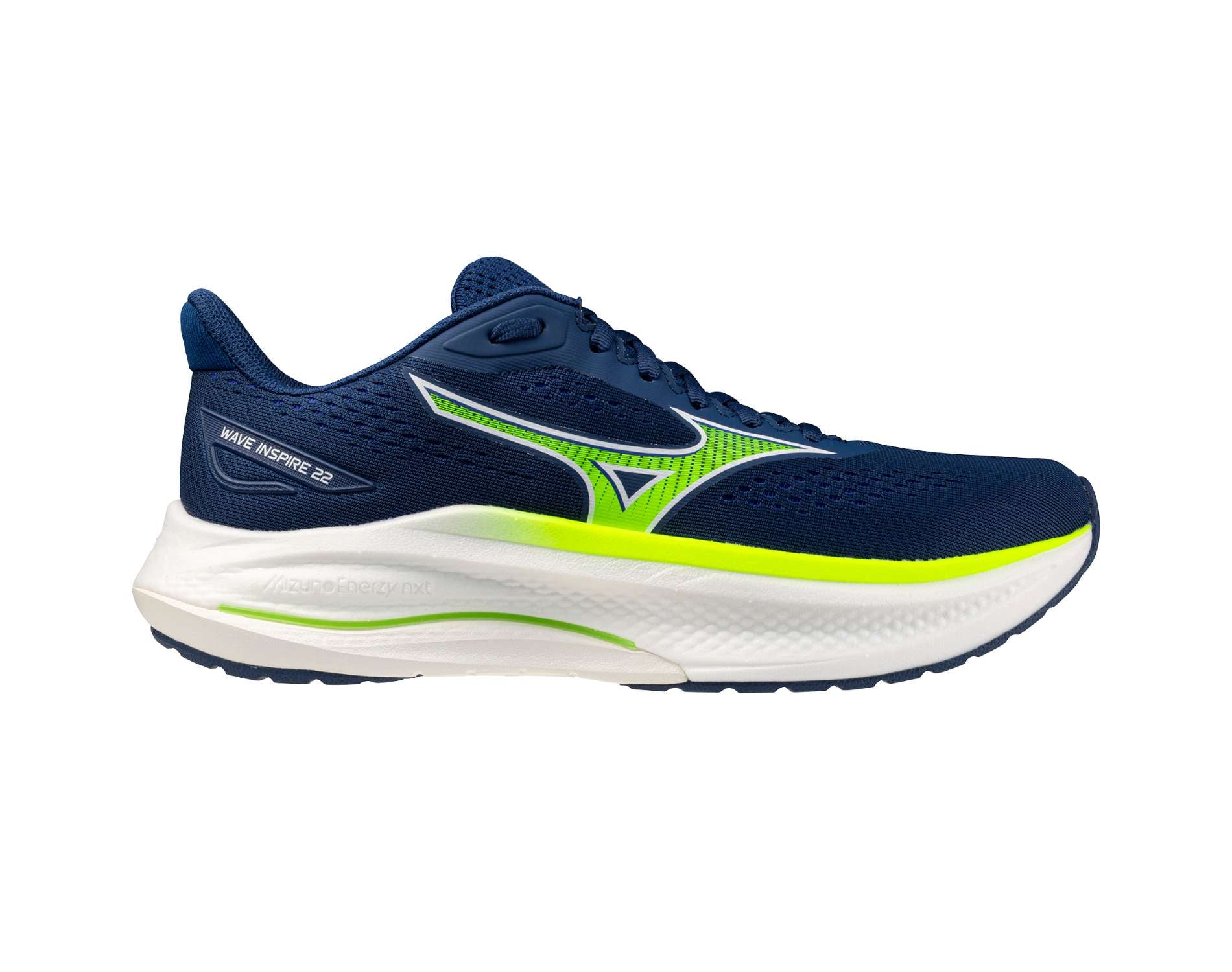 Mizuno Wave Inspire 22 Mens Running Shoes