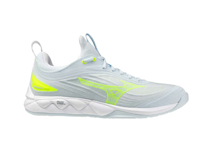 Mizuno Wave Luminous 3 NB Womens Wide Netball Shoes