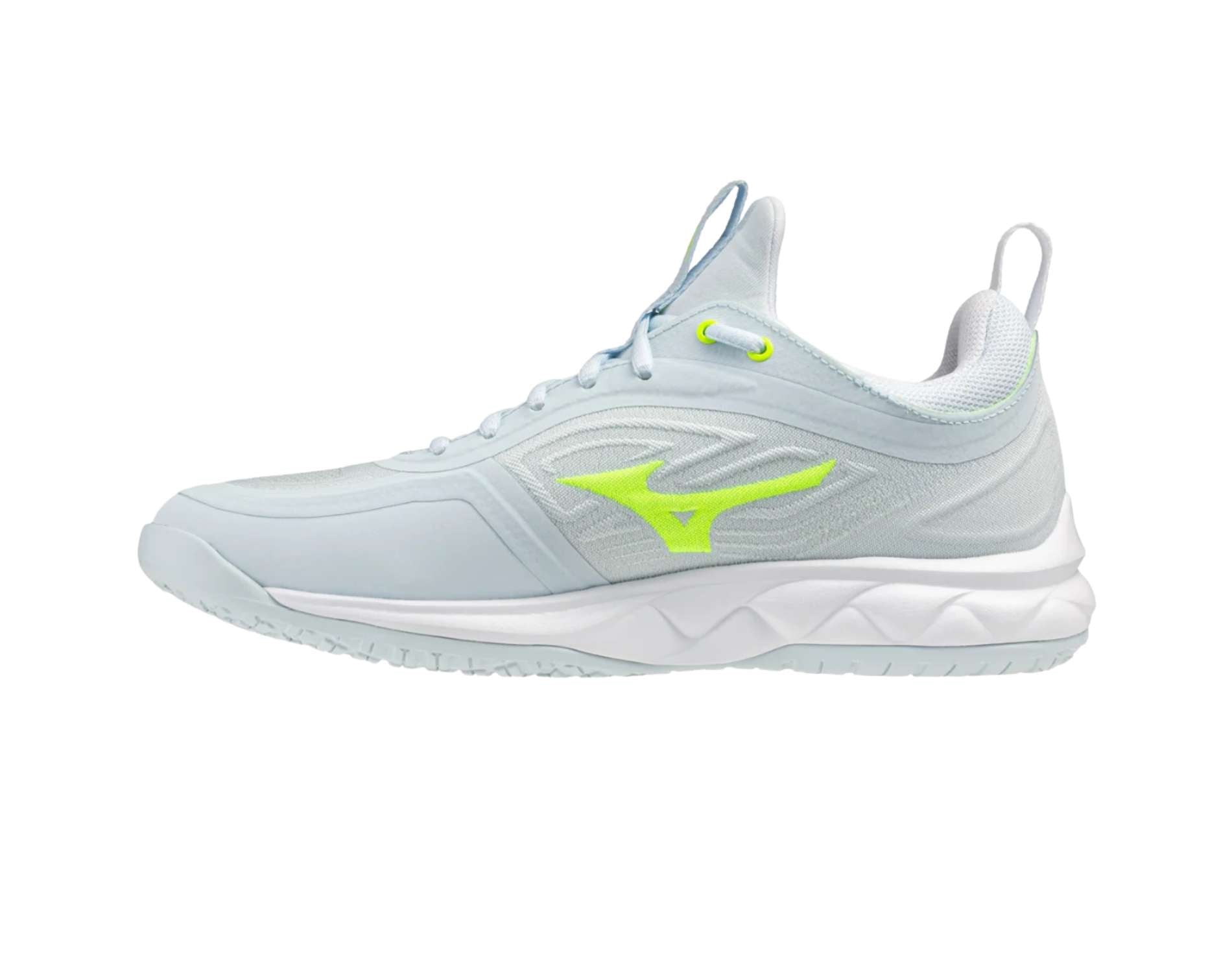 Mizuno Wave Luminous 3 NB Womens Wide Netball Shoes