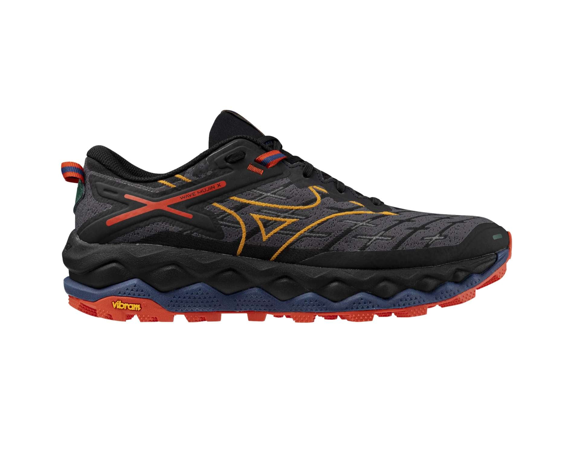 Mizuno Wave Mujin 10 Mens Trail Running Shoes