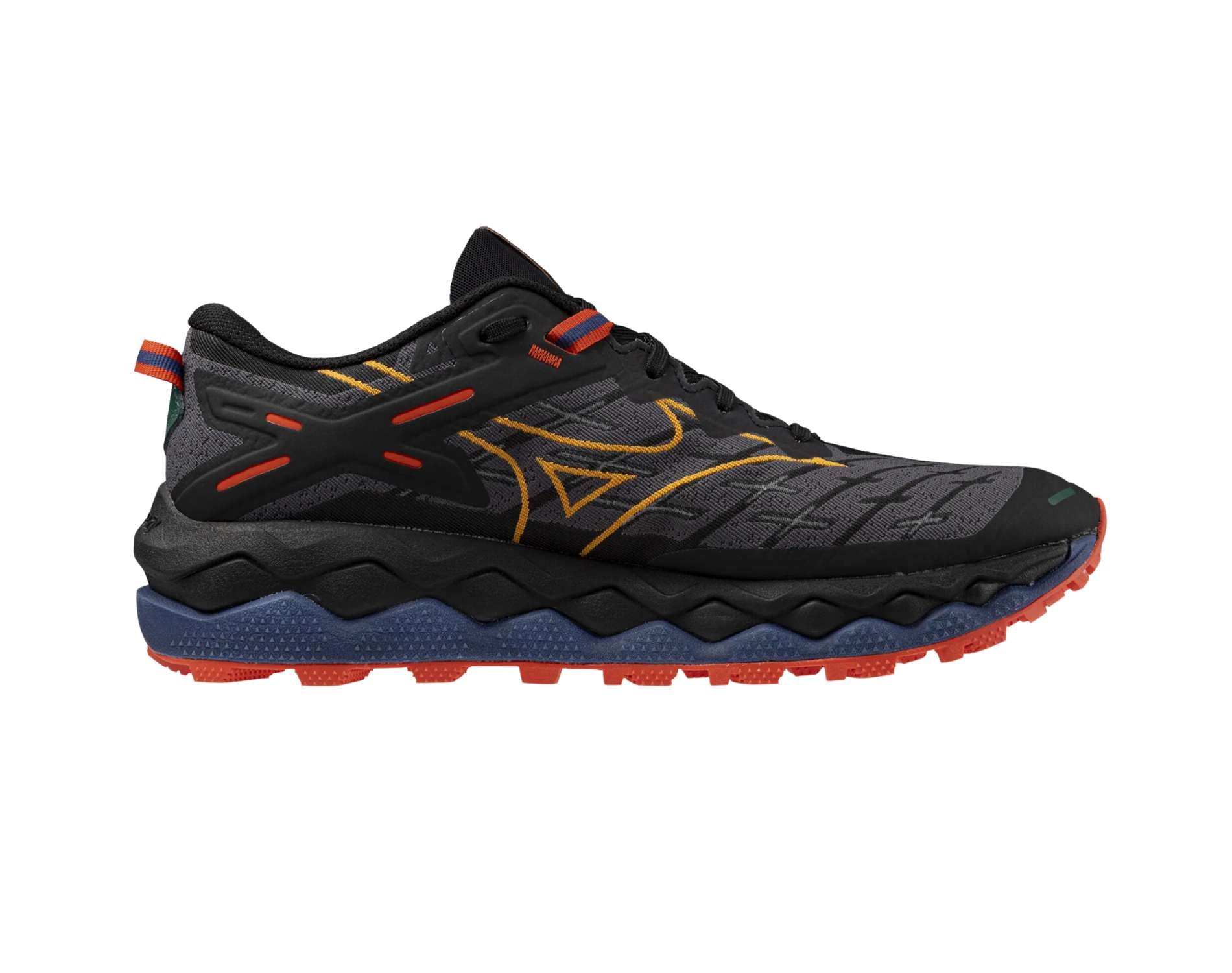 Mizuno Wave Mujin 10 Mens Trail Running Shoes