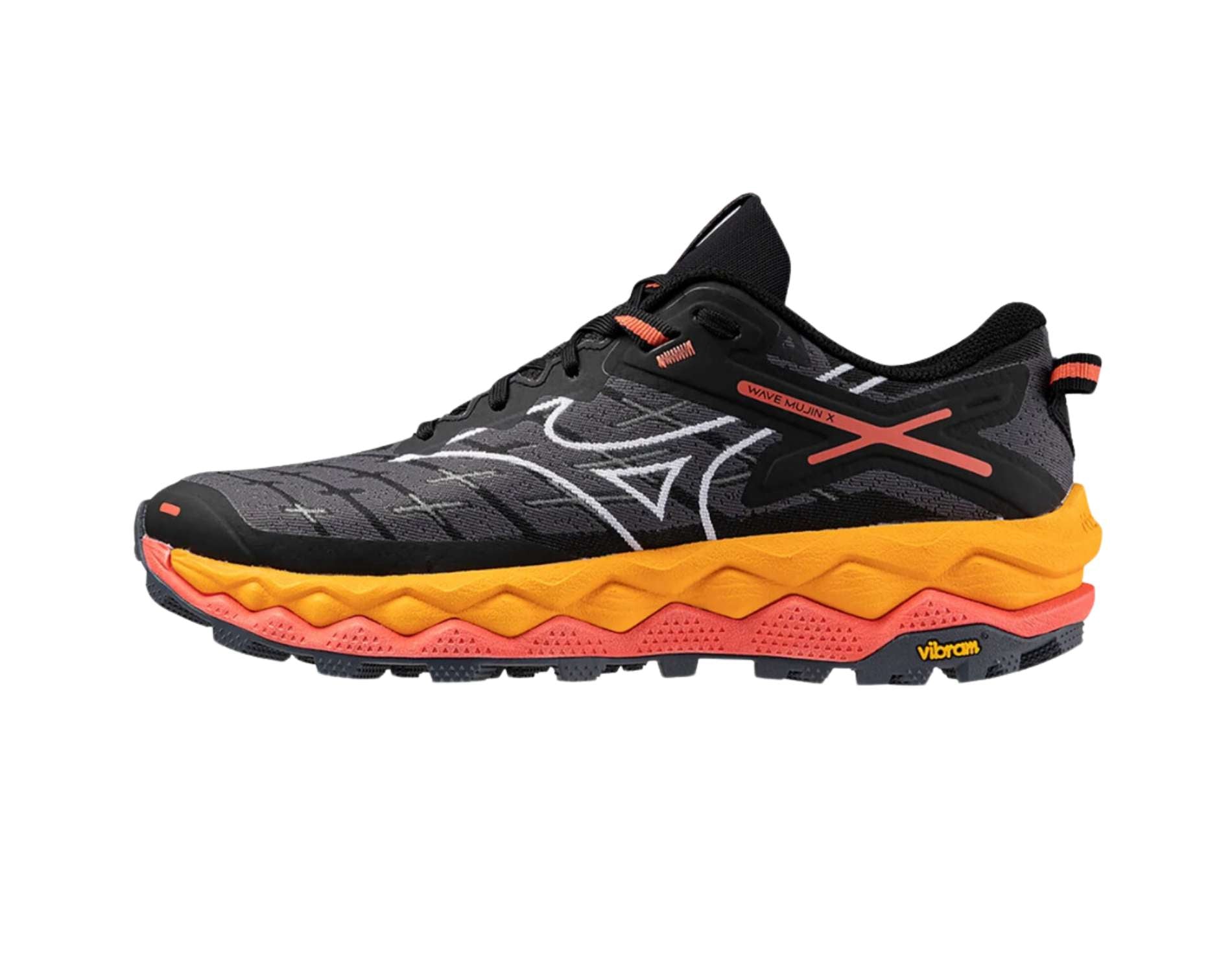 Mizuno Wave Mujin 10 Womens