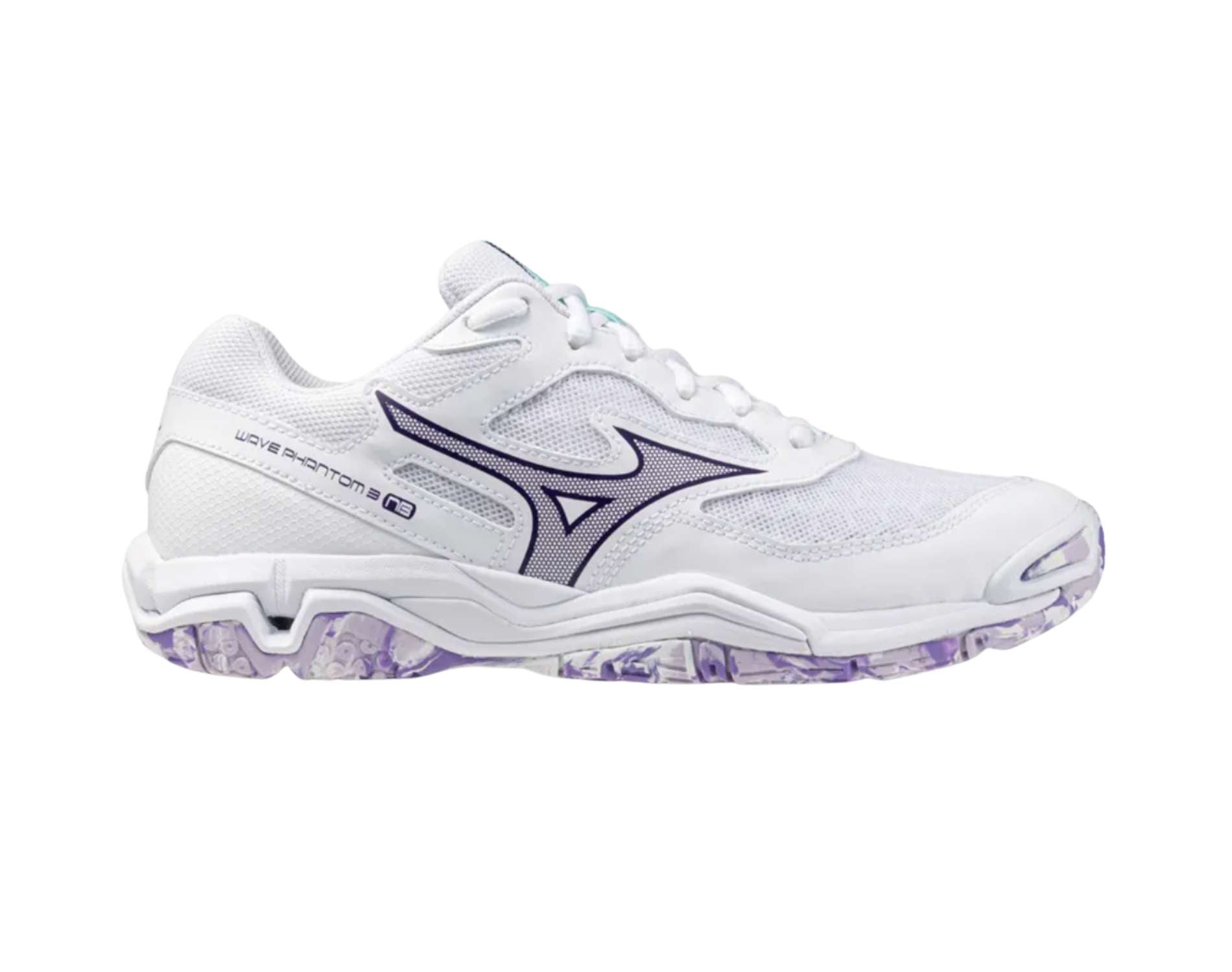 Mizuno Wave Phantom 3 NB Womens Netball Shoes