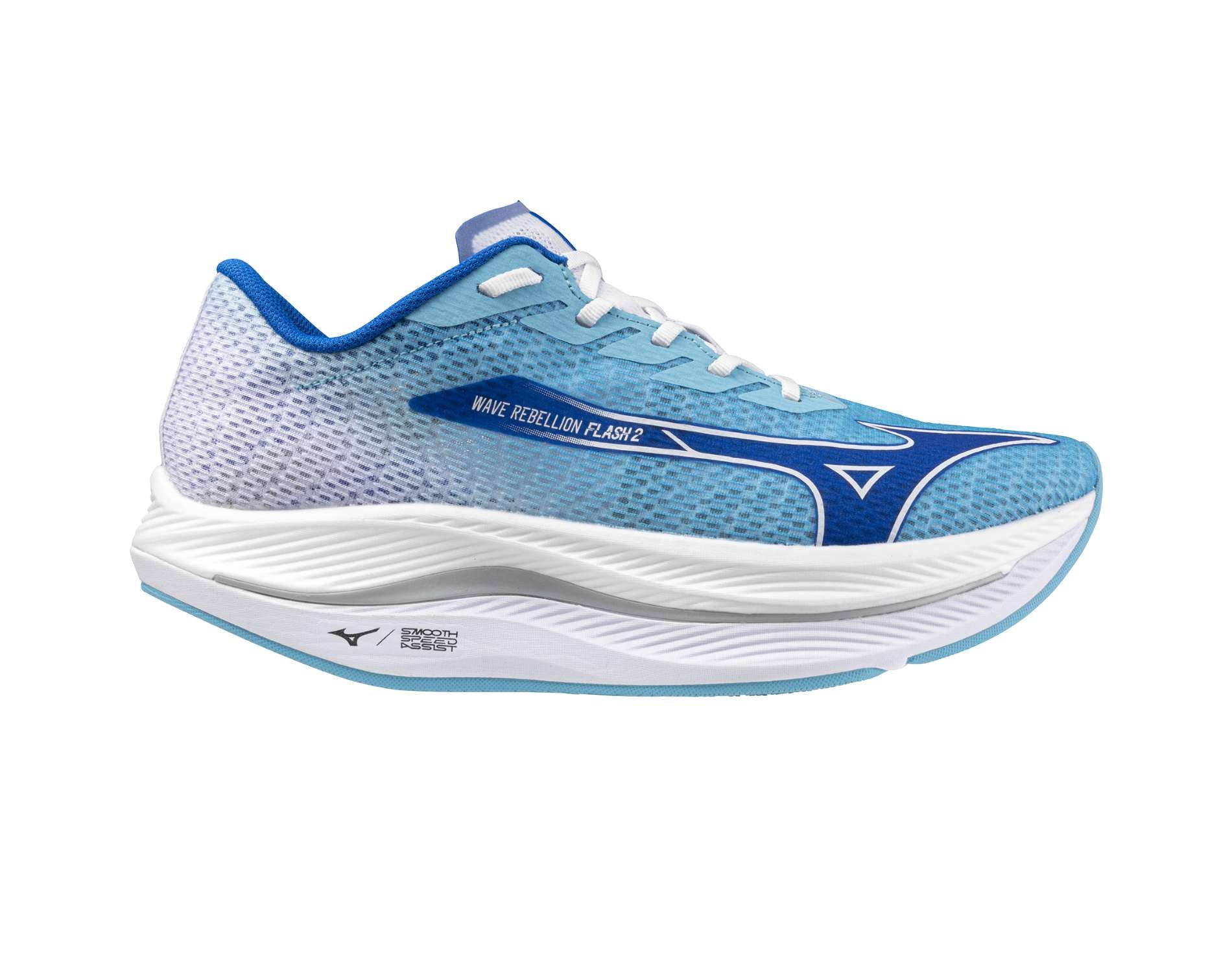 Mizuno Wave Rebellion Flash 2 Mens