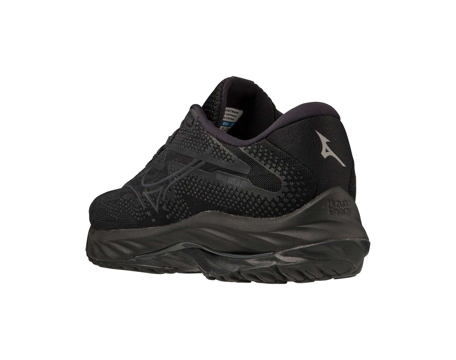 Mizuno womens black online