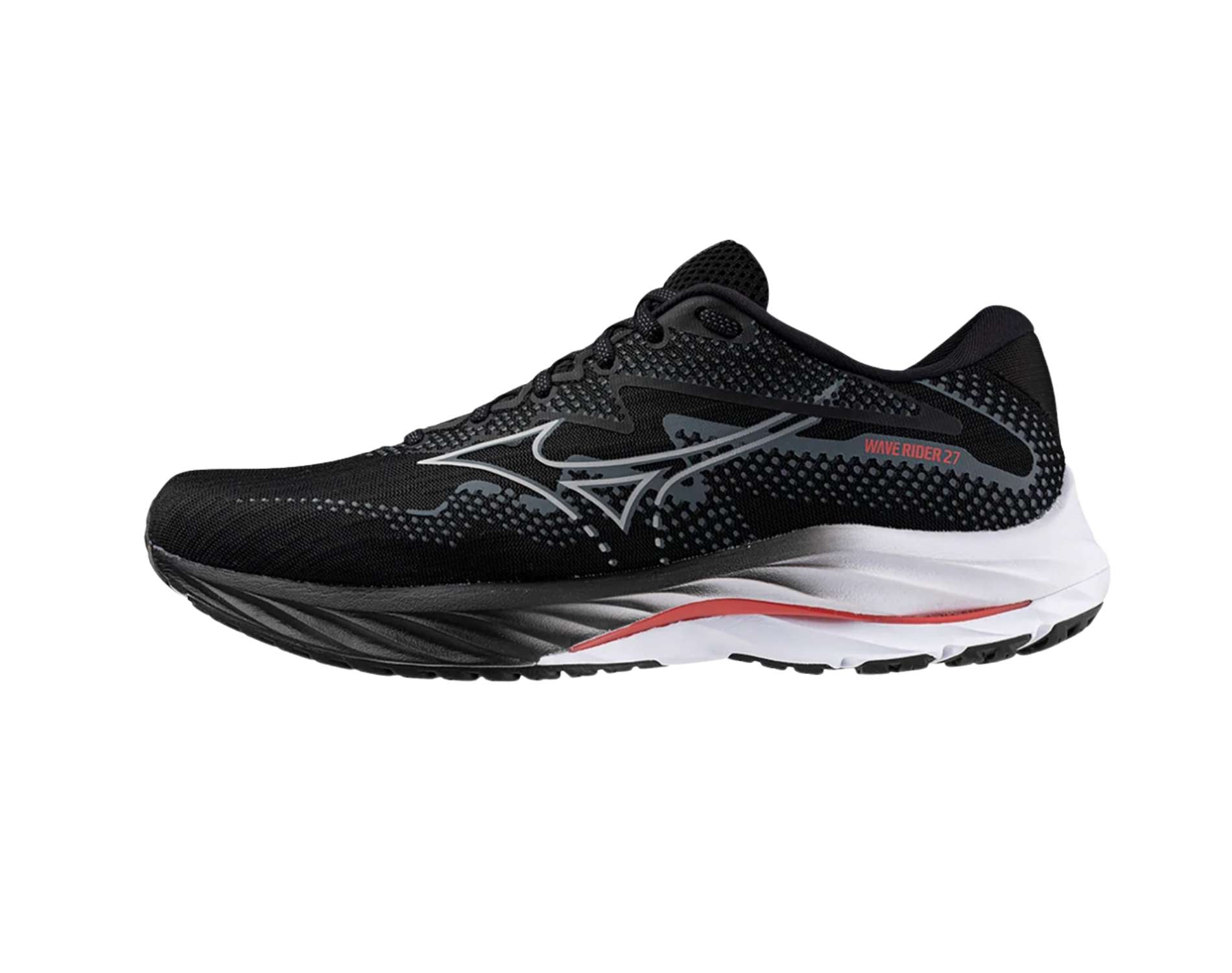 Mizuno Wave Rider 27 Mens Wide