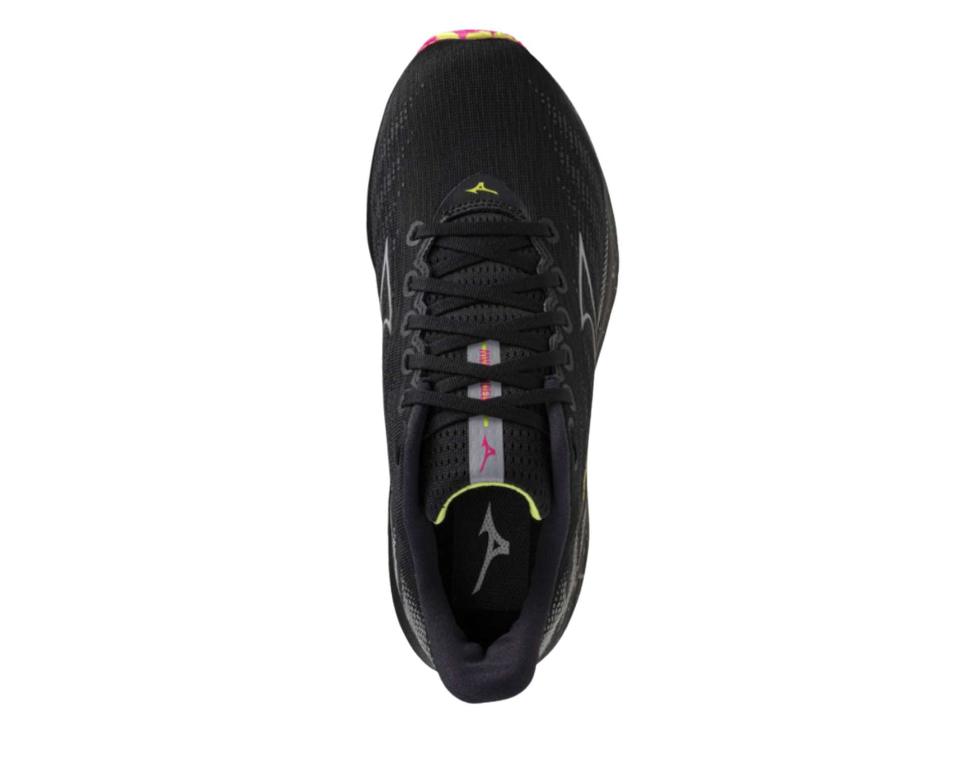 Mizuno Wave Rider 28 Unisex - Energy In The Dark