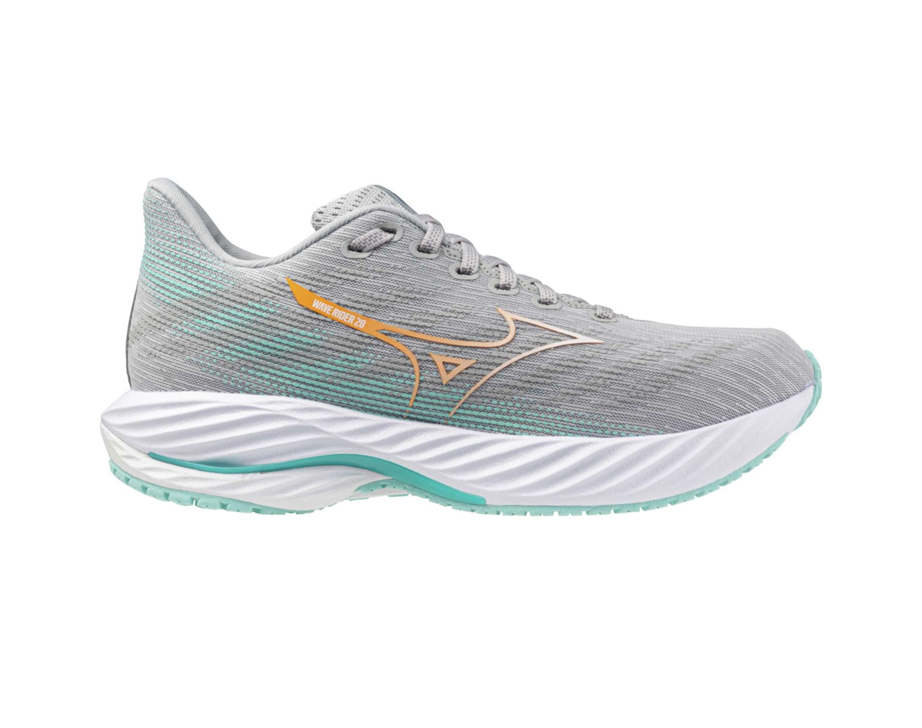 Mizuno Wave Rider 28 Womens Wide