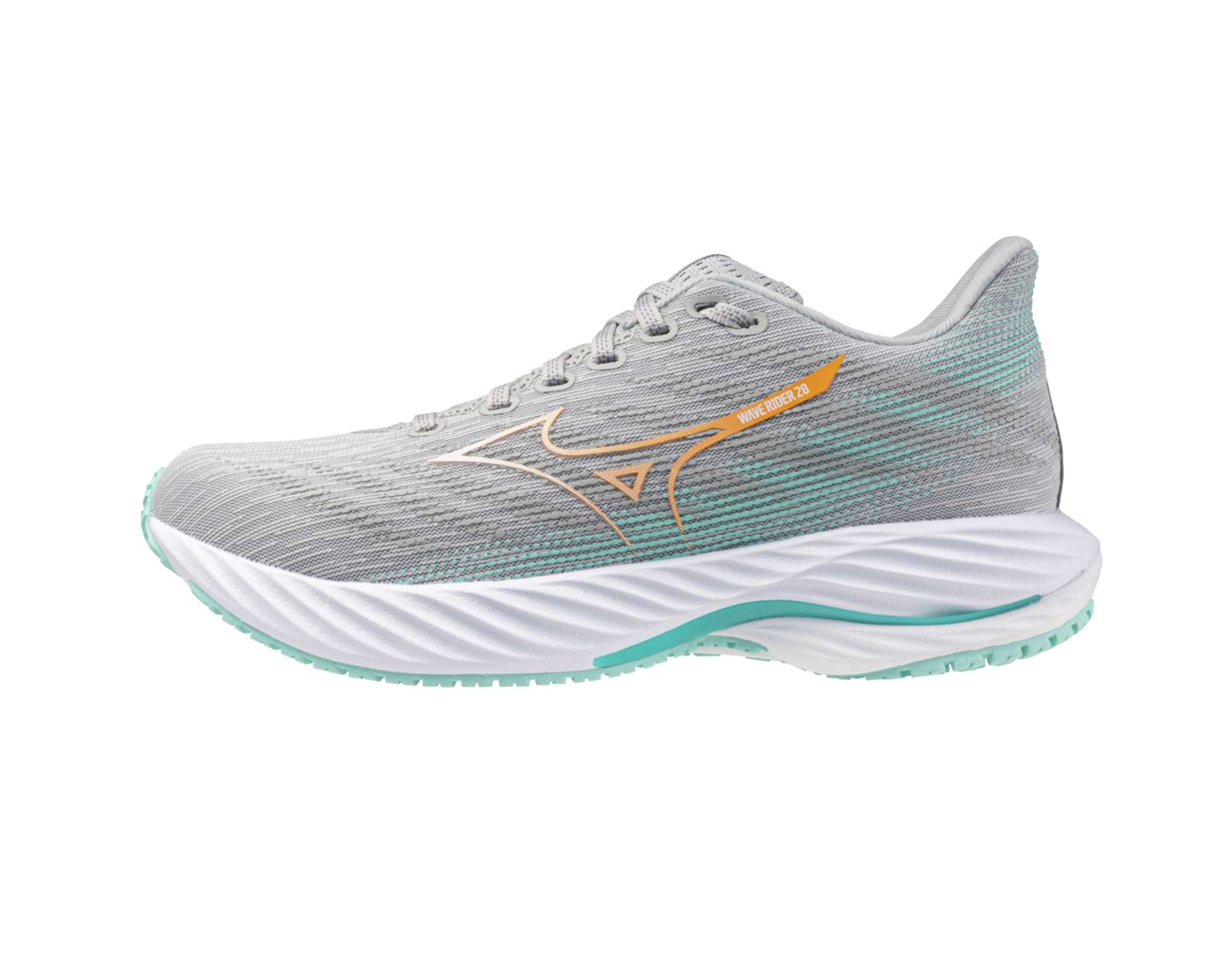 Mizuno Wave Rider 28 Womens Wide