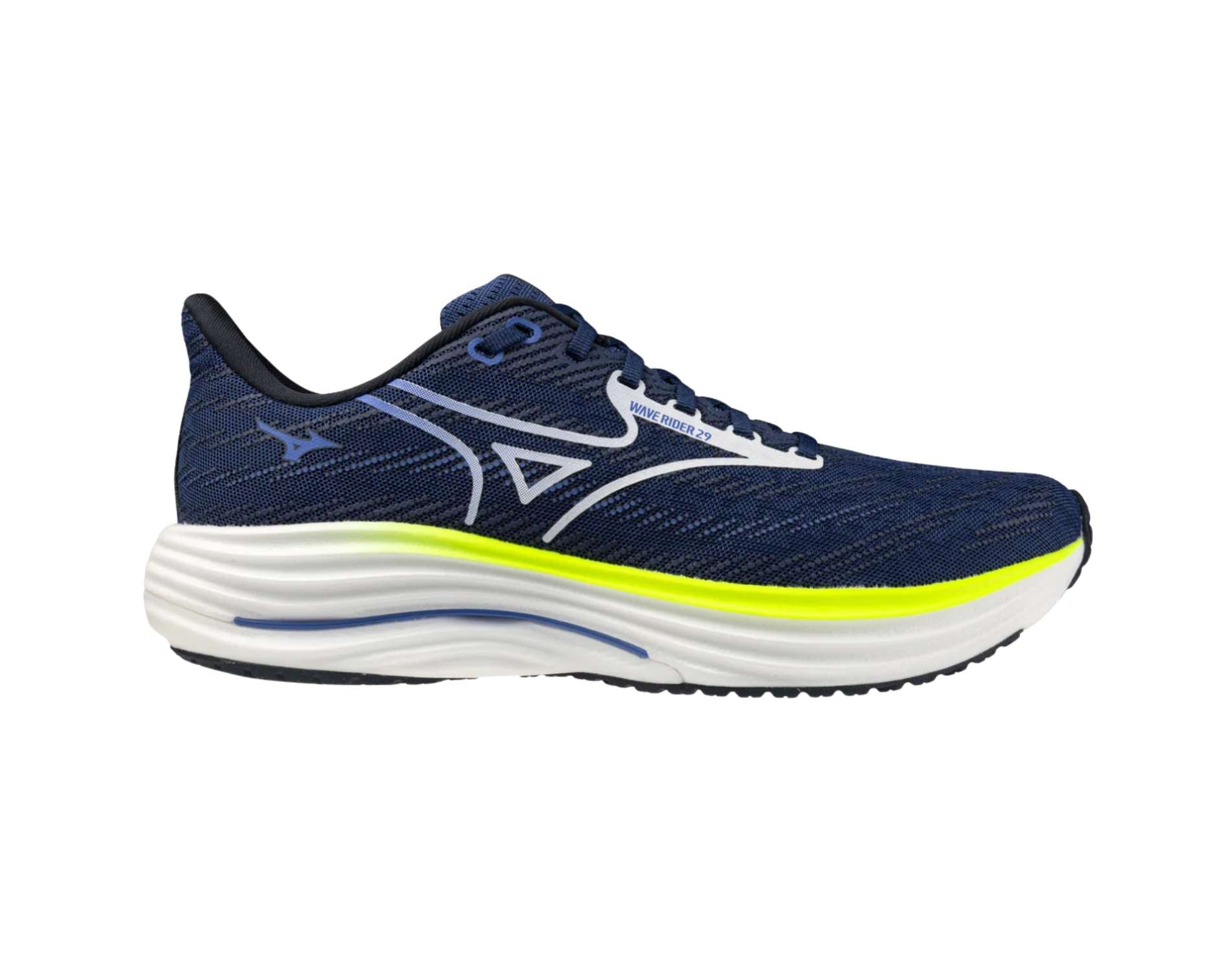 Mizuno Wave Rider 29 Mens Wide Running Shoes