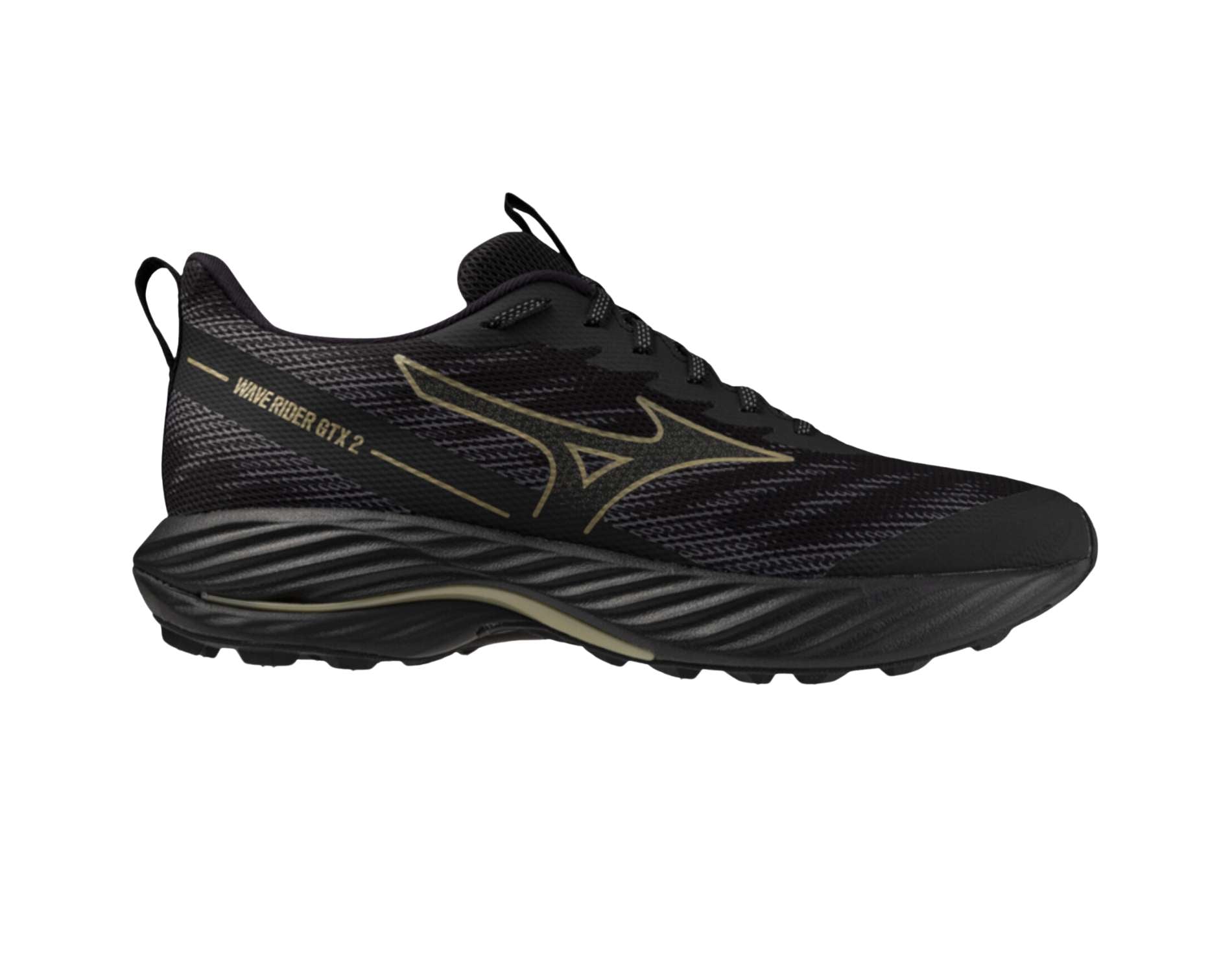 Mizuno Wave Rider GTX 2 Mens Wide